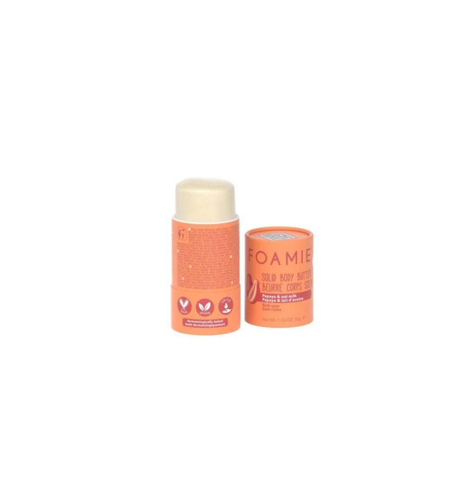 Foamie Oat To Be Smooth Body Butter Body Cream 50g
