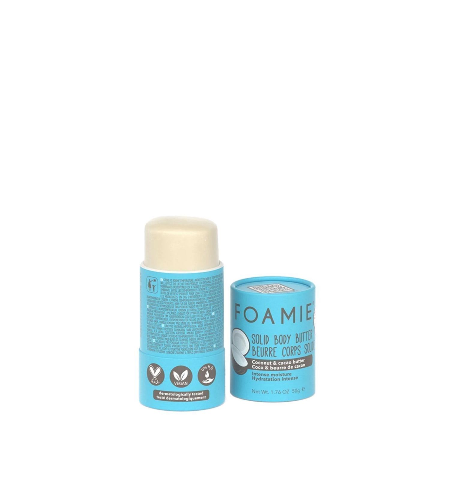Foamie Shake Your Coconuts Body Butter Body Cream 50g
