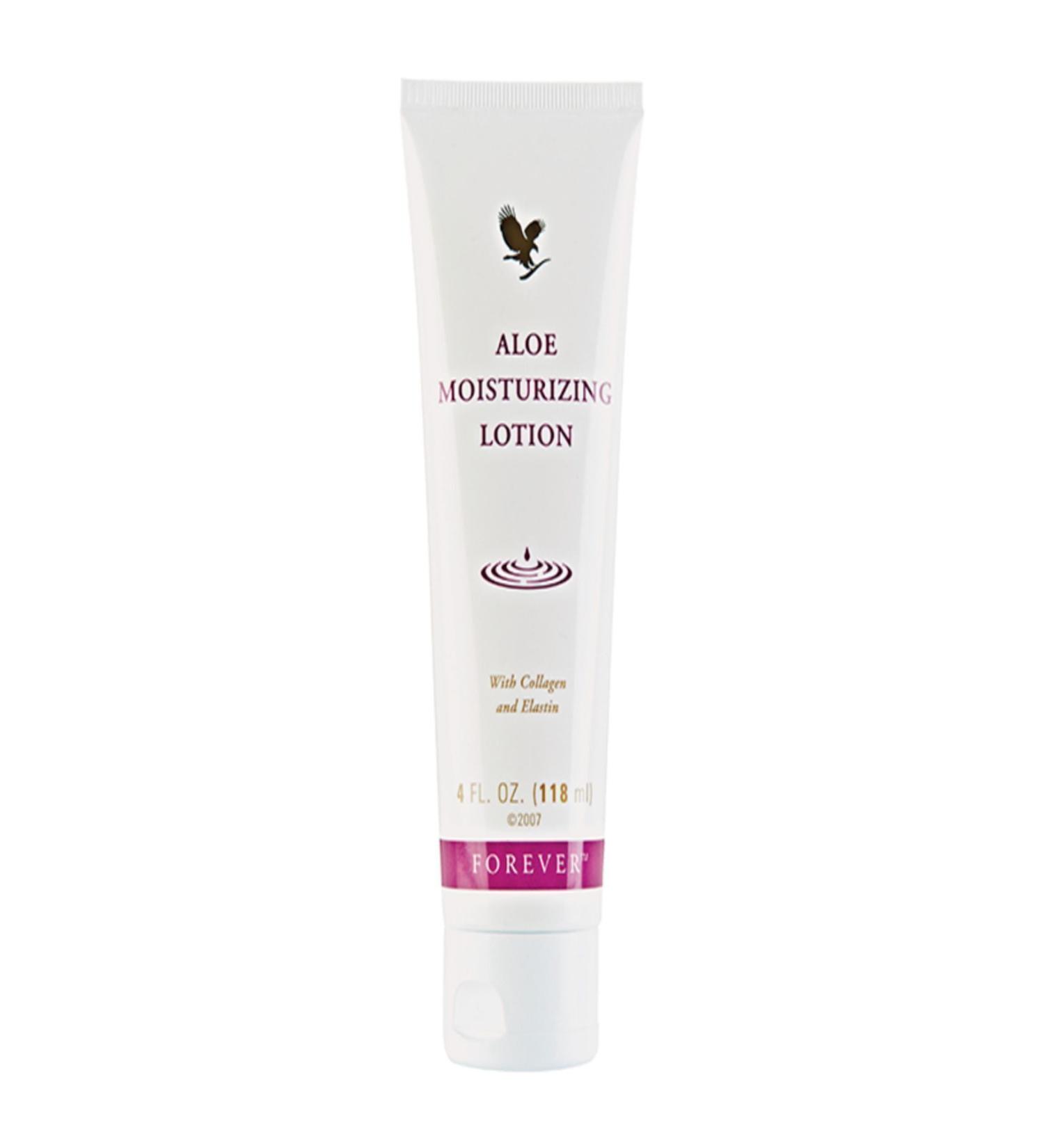 Forever Living Products Aloe Moisturizing Lotion cream
