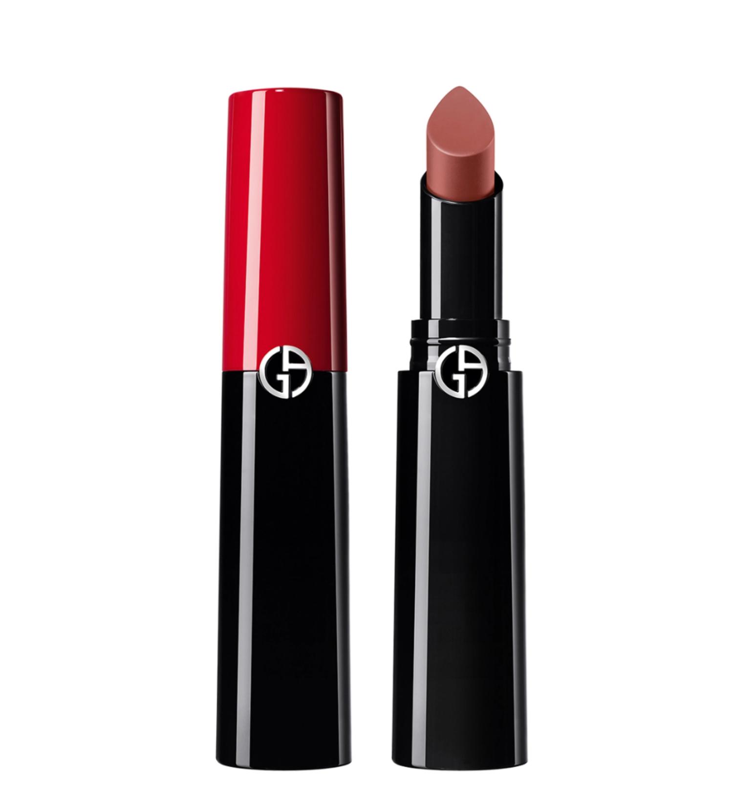 Giorgio Armani Lip Power Long Lasting Satin Lipstick - Buy Online on GoSupps.com