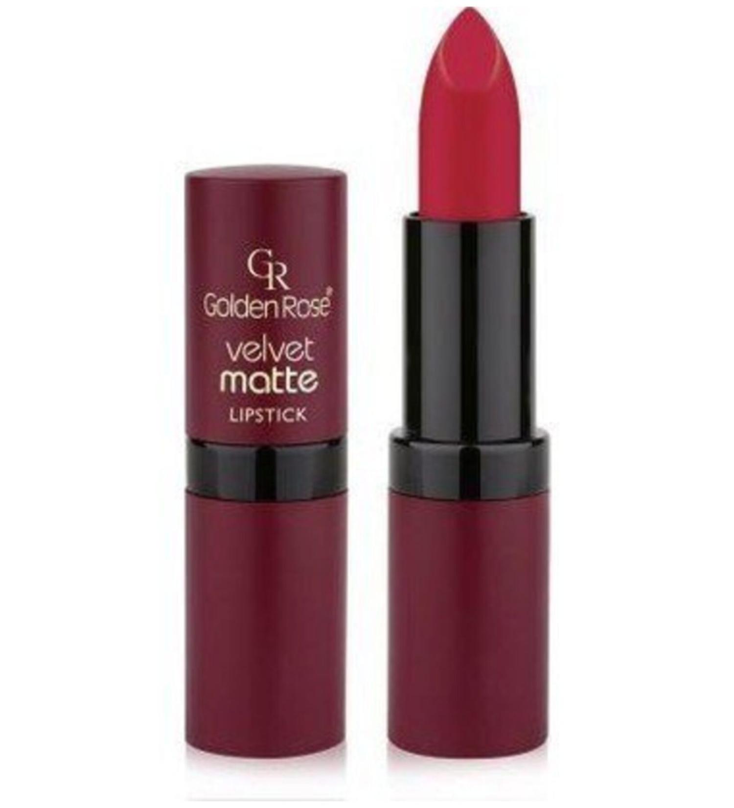 Golden Rose G Rose Lipstick Matte Velvet 18