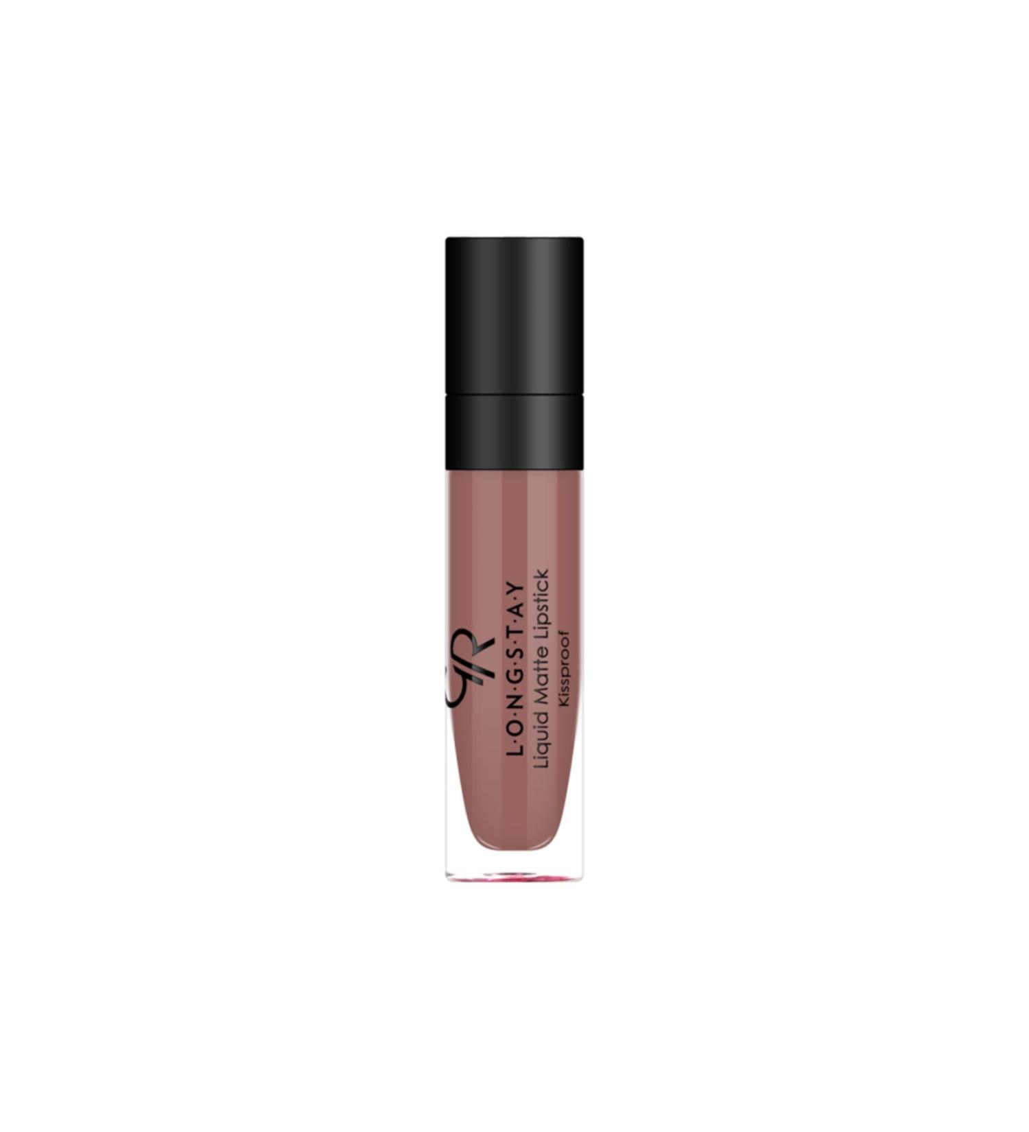 Golden Rose Gr Longstay Liquid Matte Lipstick No:23