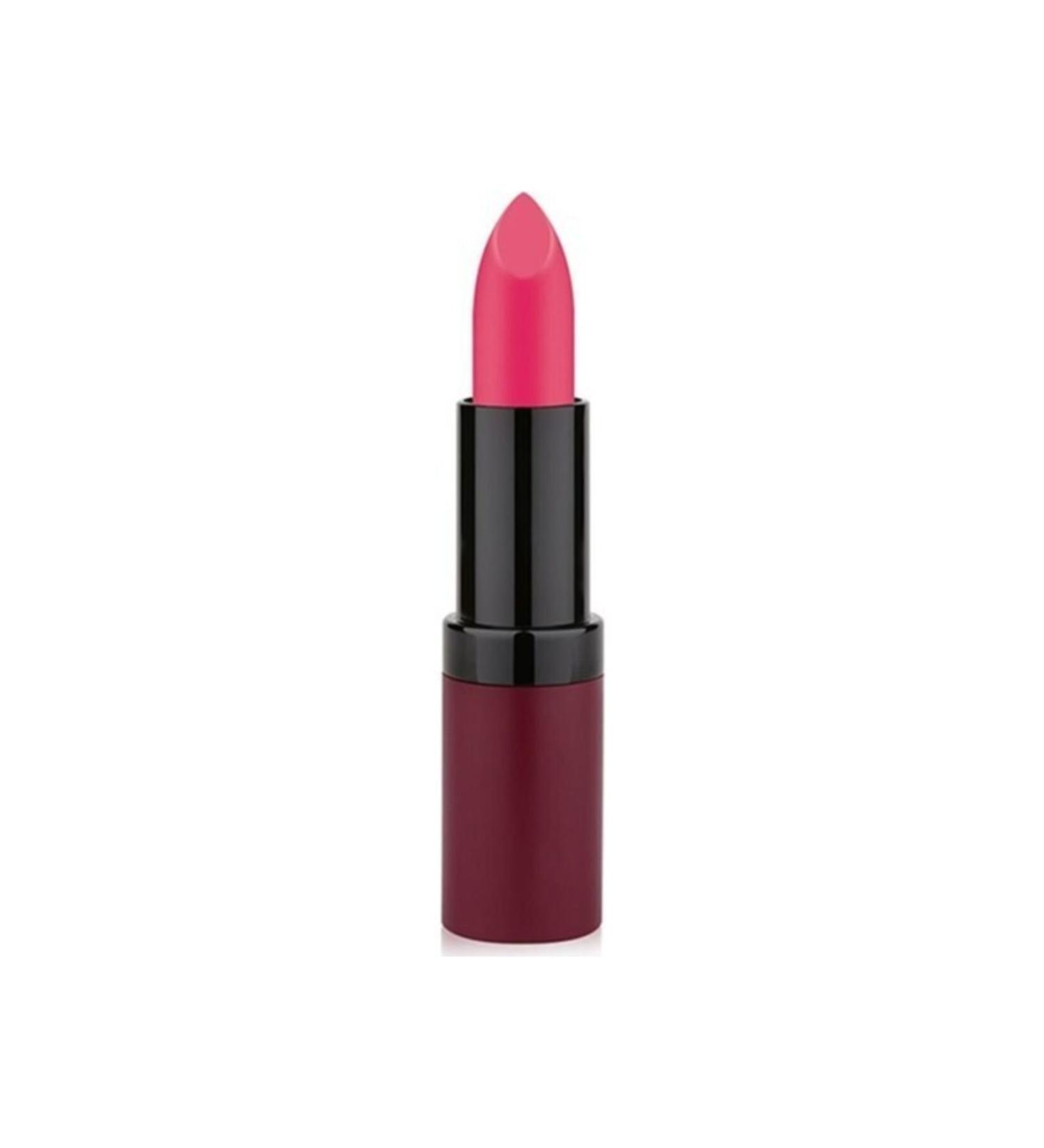 Golden Rose Matte Lipstick - Velvet Matte Lipstick No: 04