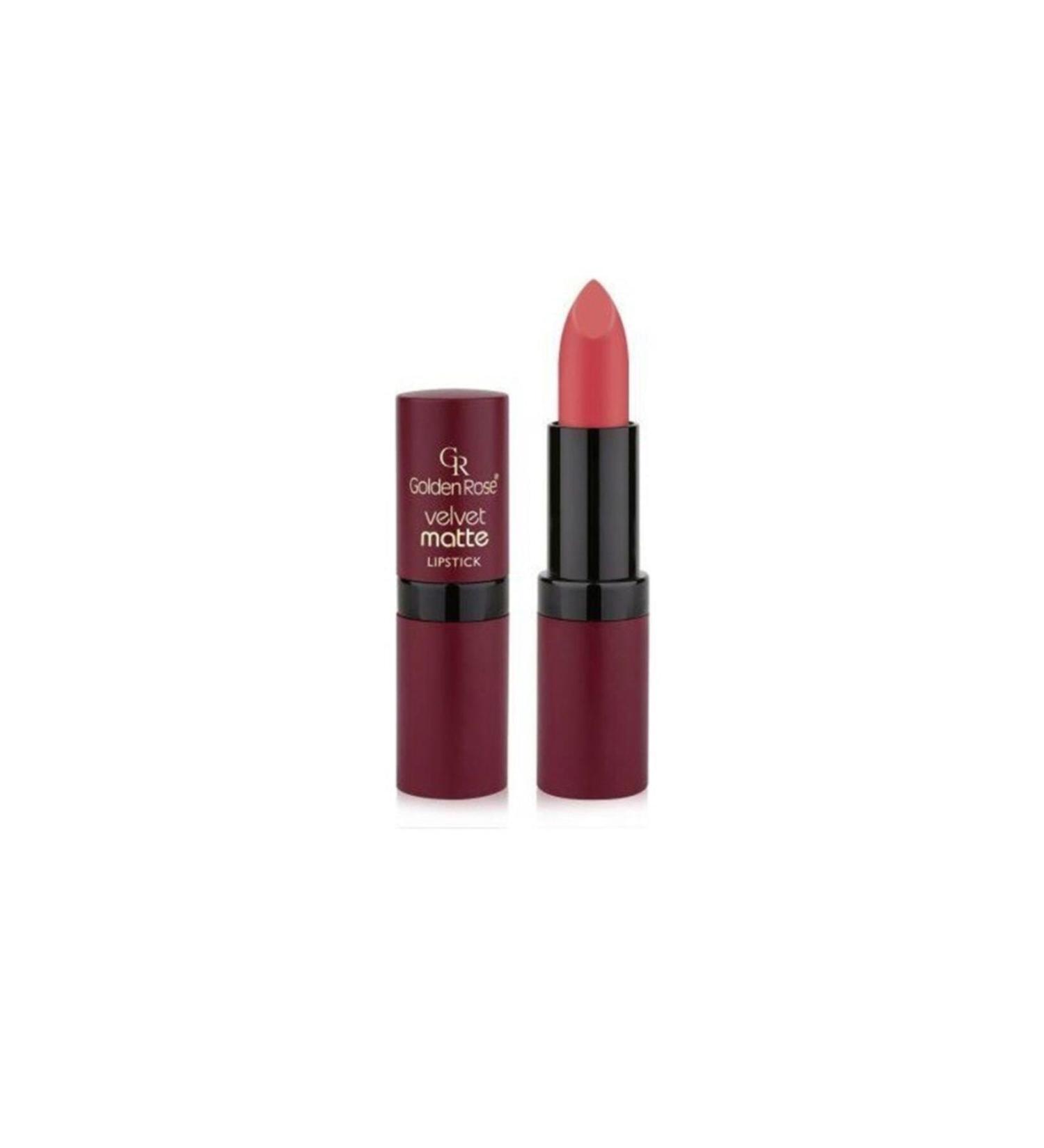 Golden Rose Velvet Matte Lipstick No 05