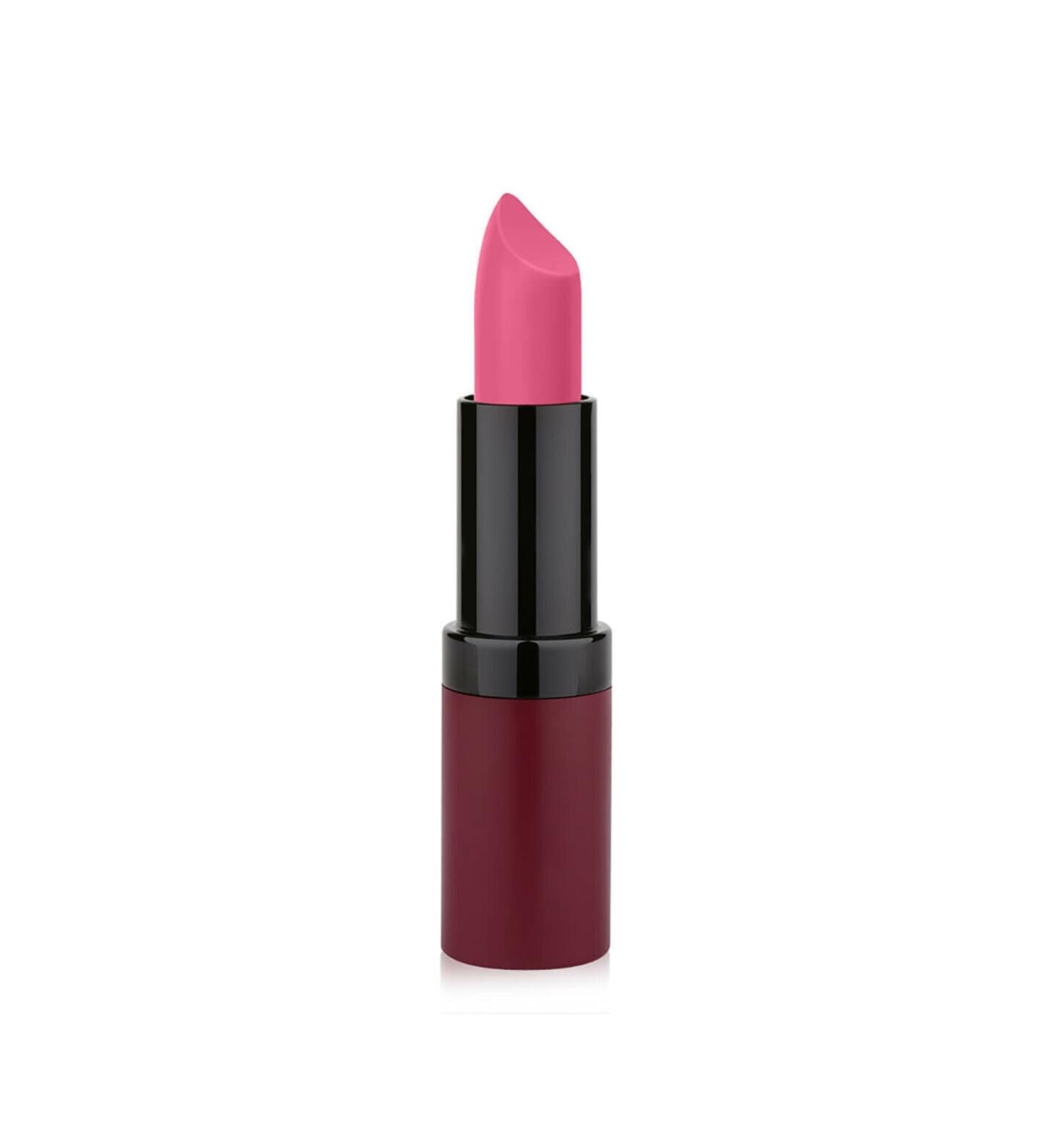 Golden Rose Gives Lips a Smooth and Flawless Appearance Long Lasting Matte Liquid Lipstick-20 eleg.1666