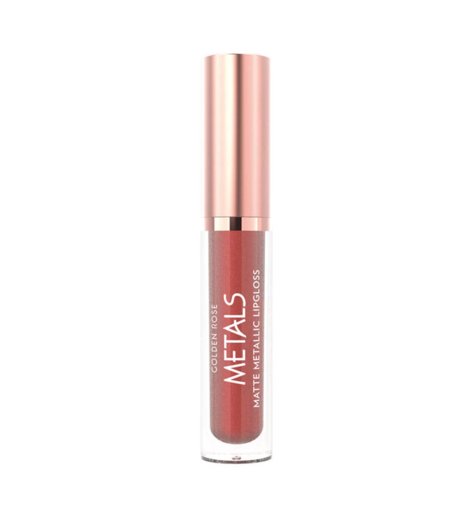 Golden Rose Velvet Matte Matte Lipstick No: 18