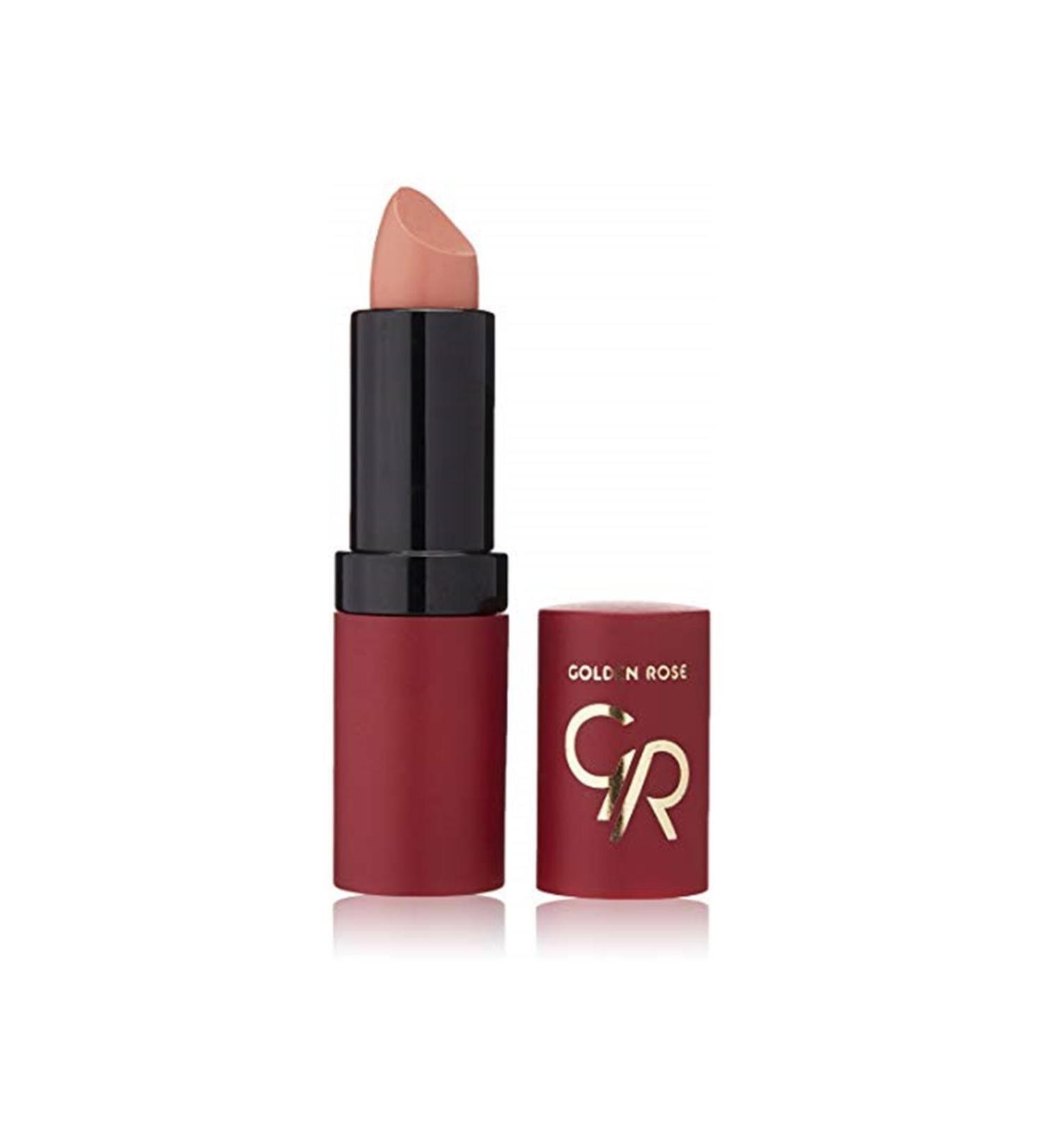 Golden Rose Satin Lipstick No: 14 - Lipstick - 8691190397845 - Buy Online on GoSupps.com
