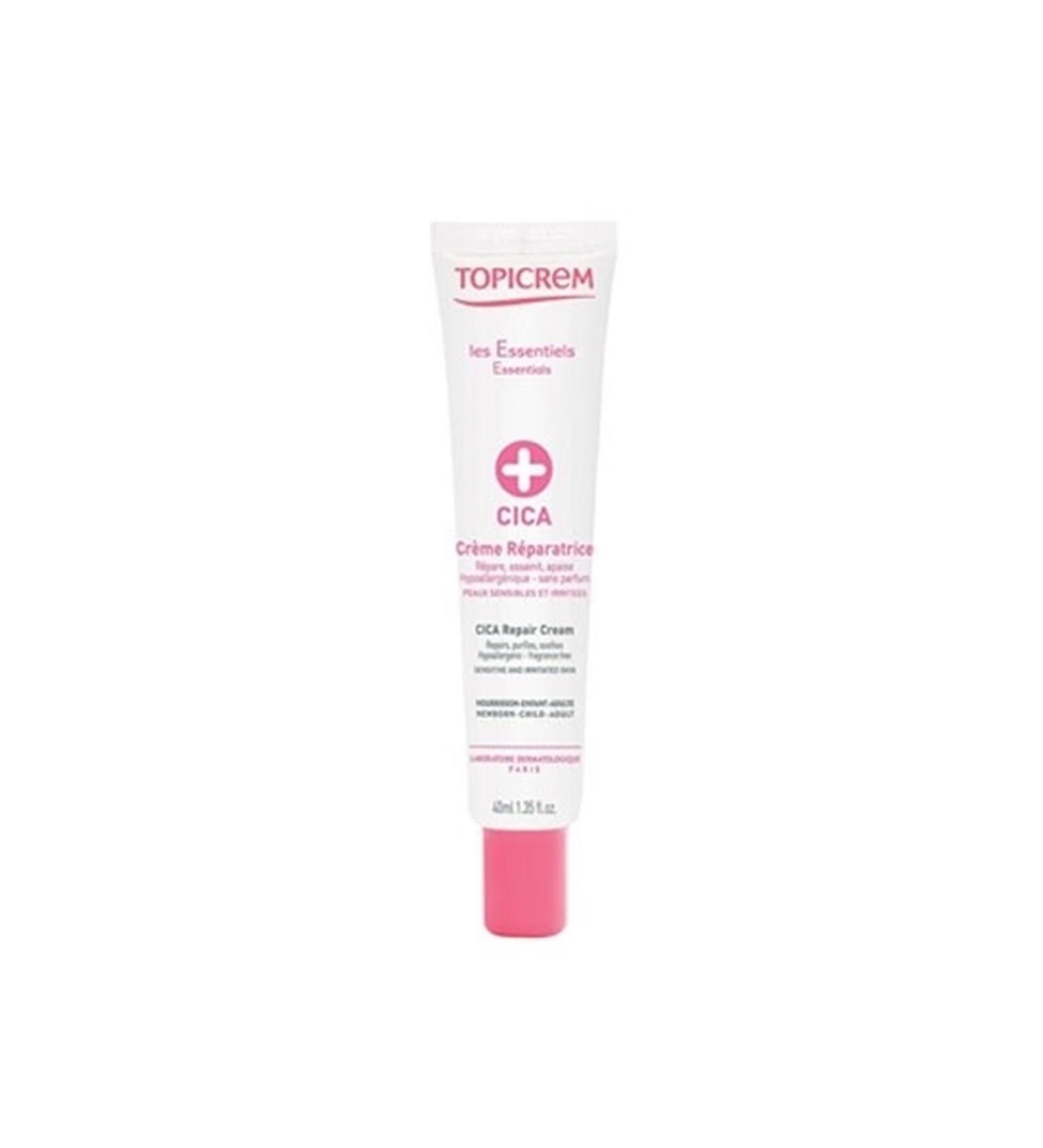 Topicrem Ac Purifying Mask 50 ml