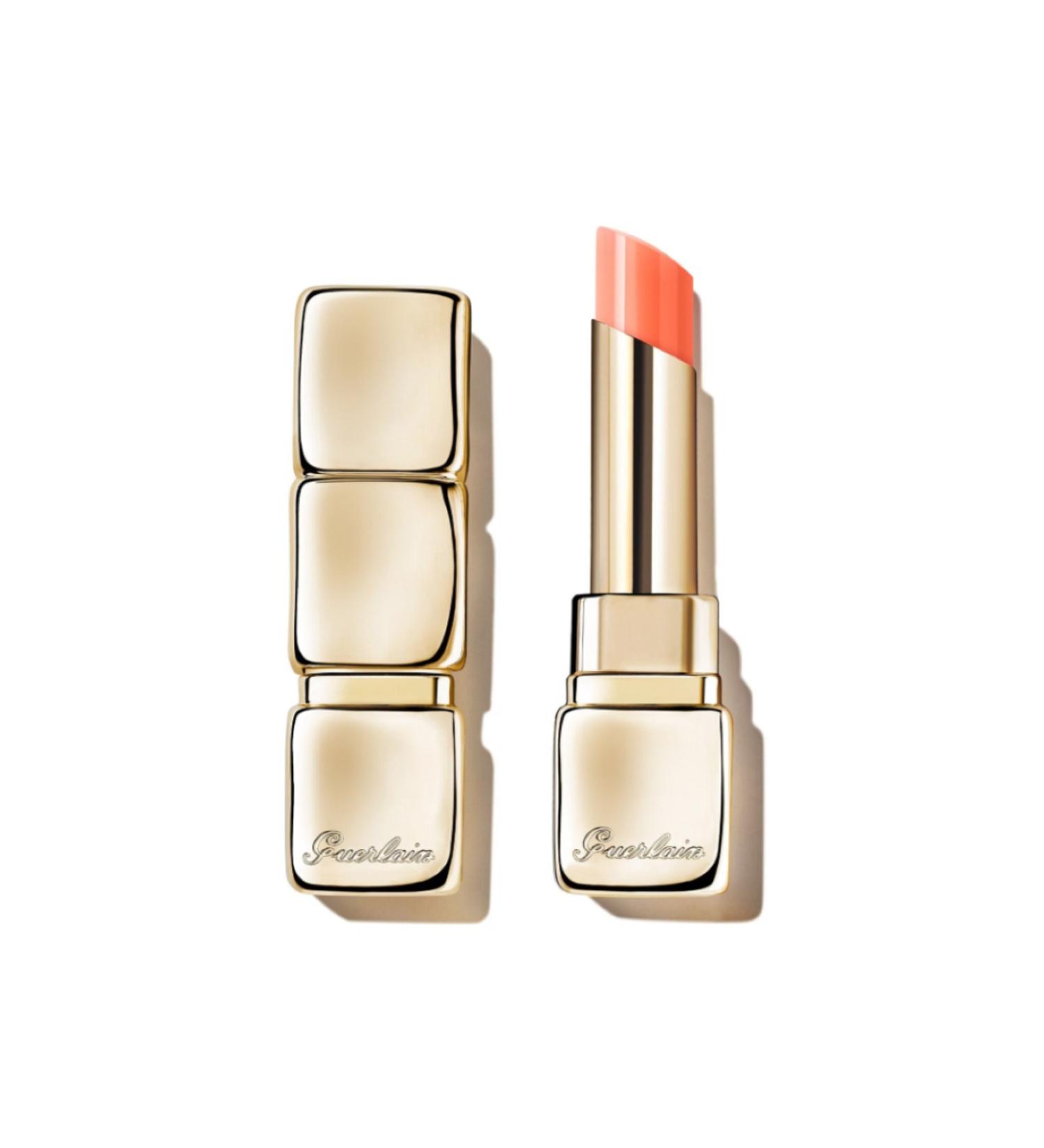 Guerlain KissKiss Bee Glow - Honey Lip Balm - Buy Online on GoSupps.com