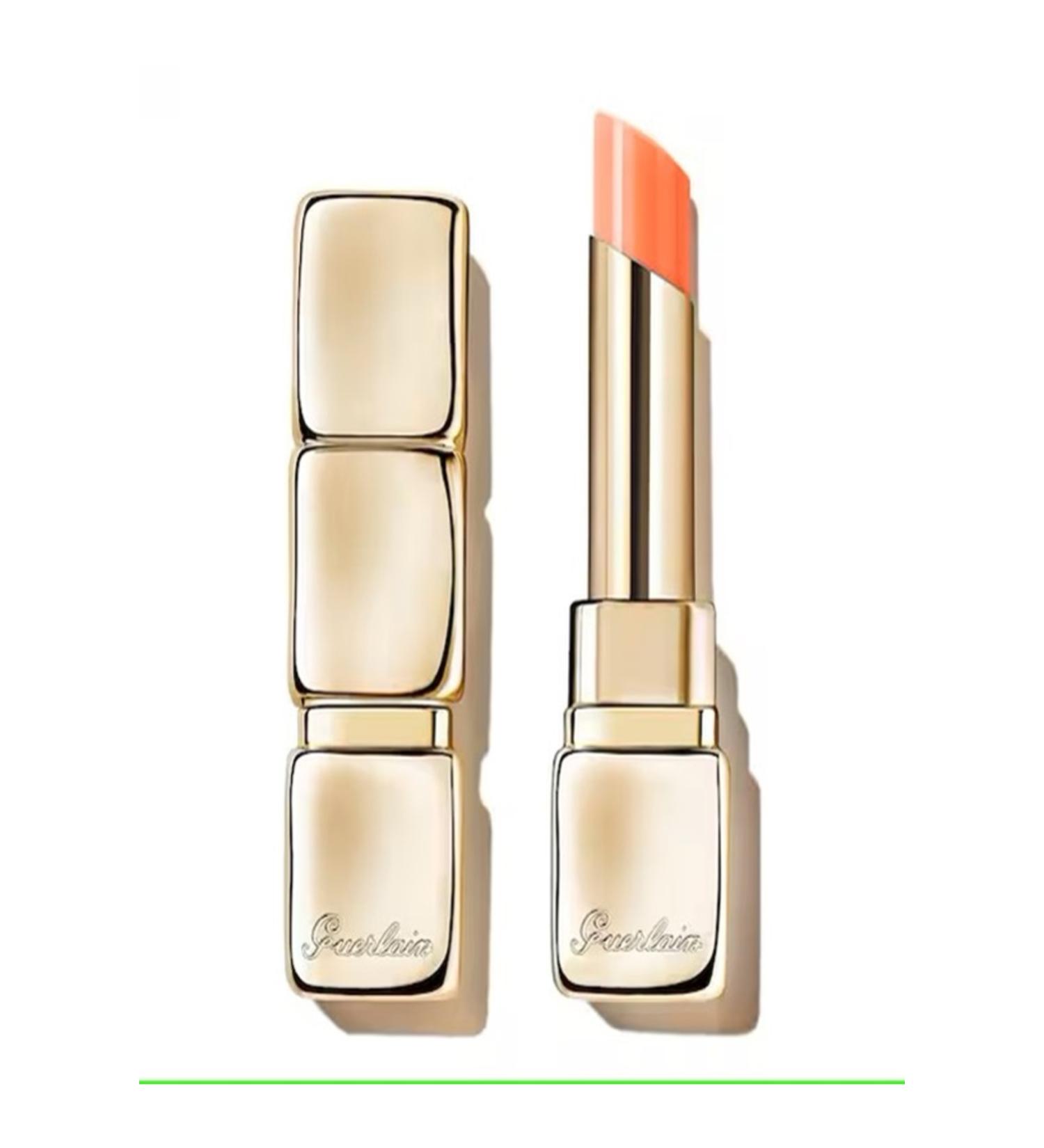 Guerlain KissKiss Bee Glow - 24 Hour Moisturizing Nourishing Honey Lip Balm