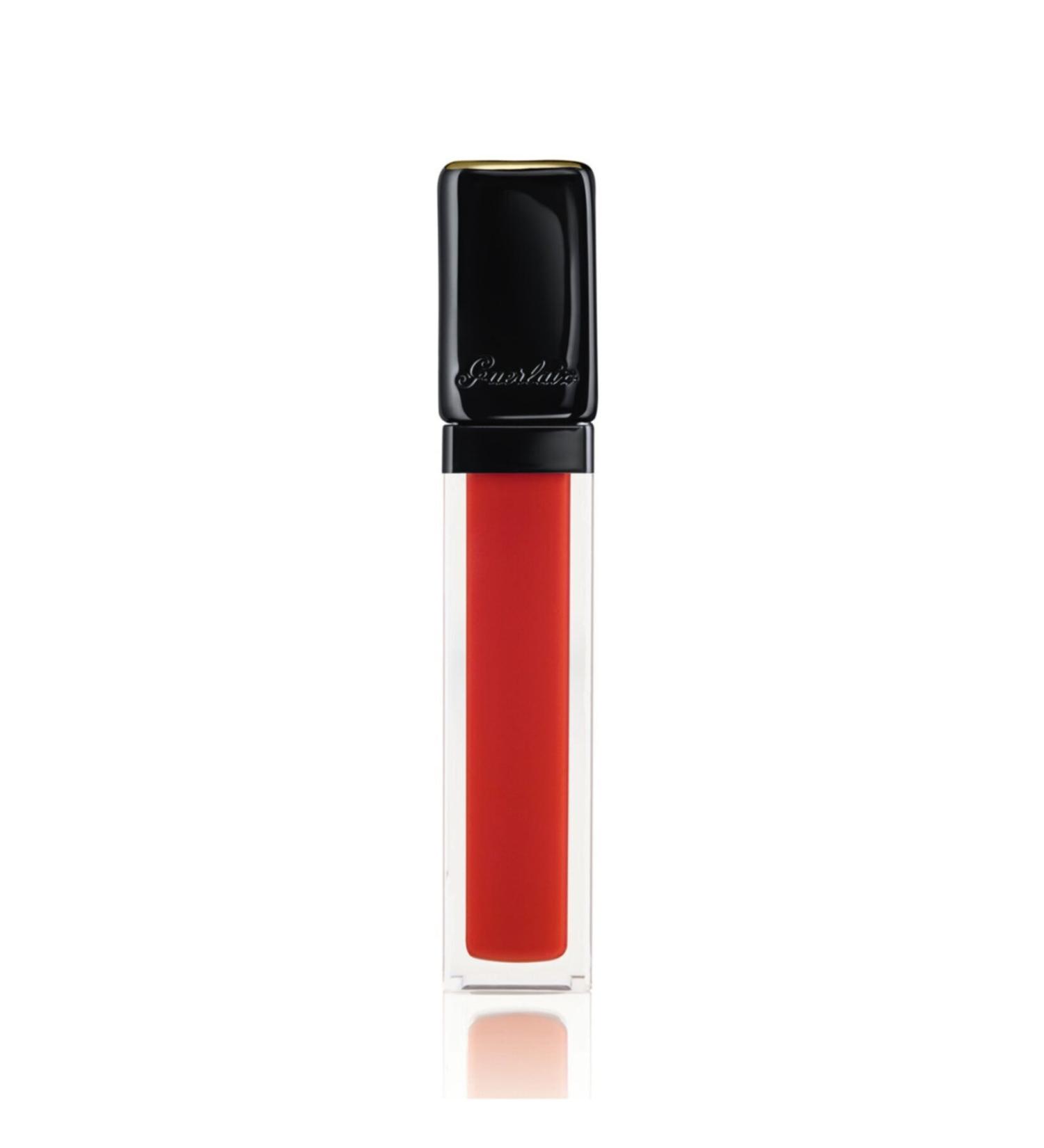 Guerlain Kisskiss Liquid L320 Parisian Matte Lipstick