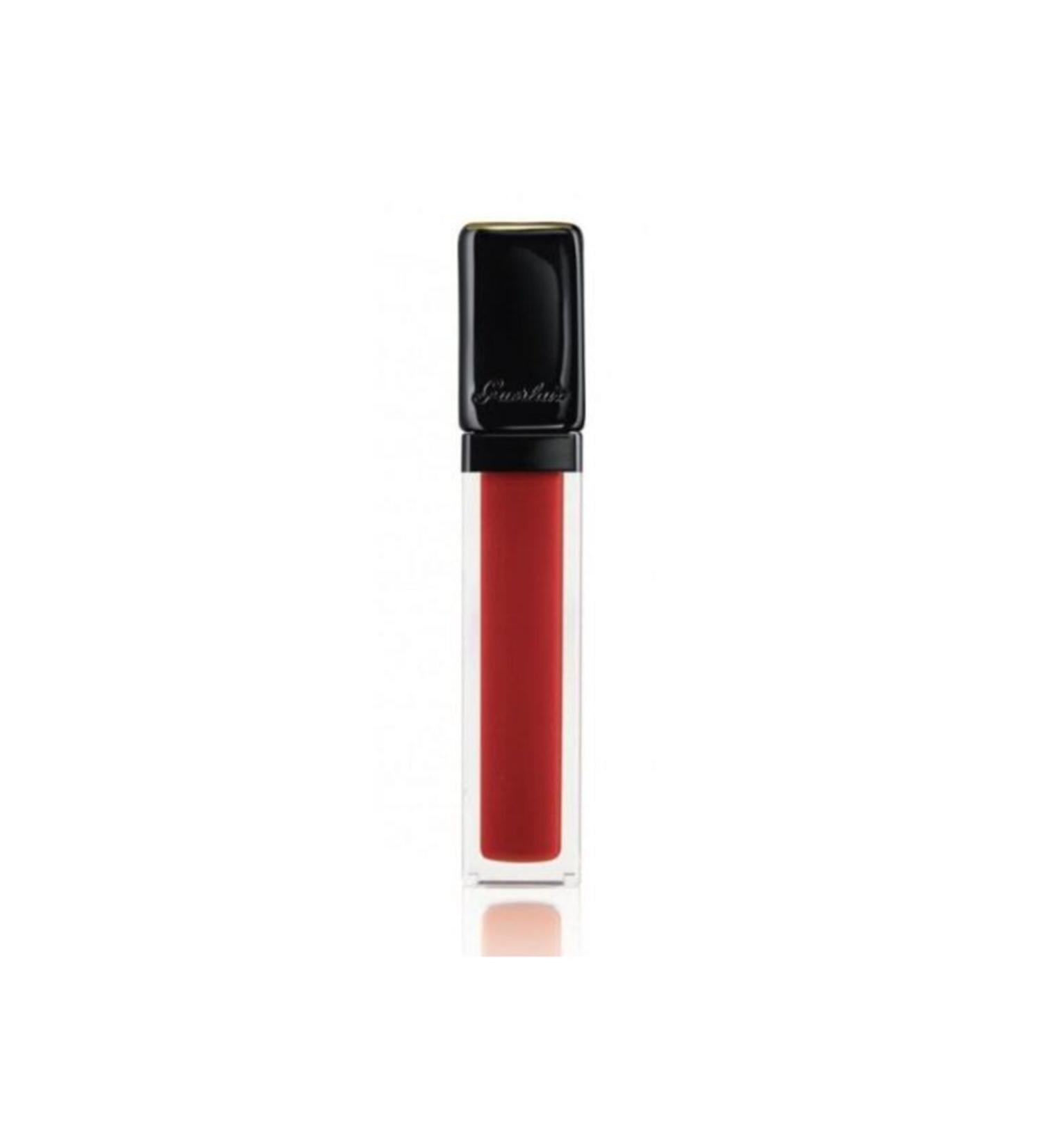 Guerlain Kisskiss Liquid Lipstick L322 Seductive Matte Liquid Lipstick