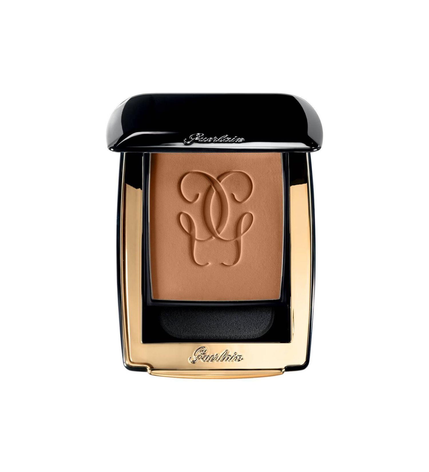 Guerlain Parure Gold Compact Powder - Compact Powder Foundation* Collagen Boosting Active Ingredient 10 gr
