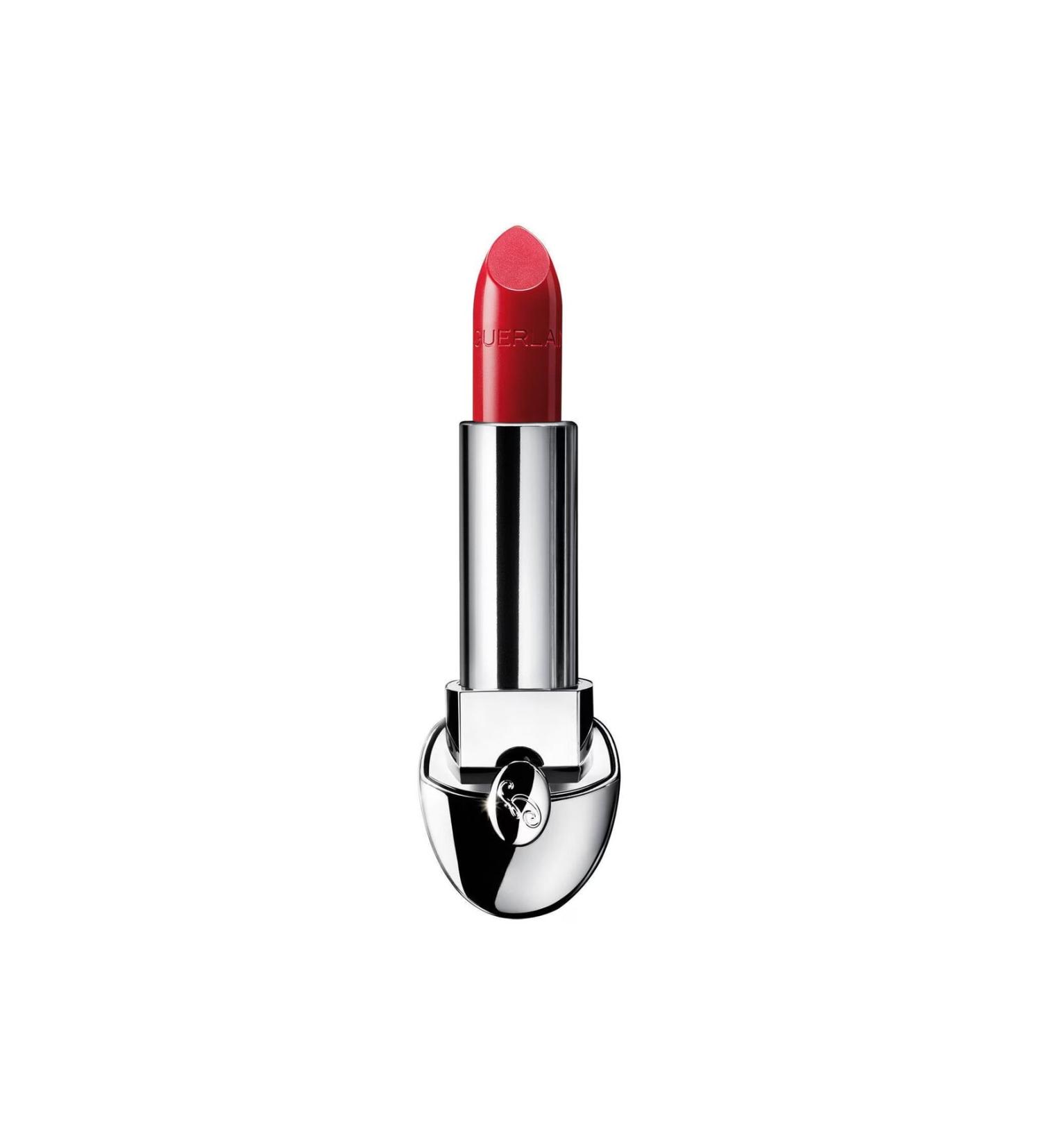 Guerlain Rouge G Luxurious Velvet Metal - 16 Hours Long-Lasting Metallic Finish Velvet Matte Lipstick 3.5 gr