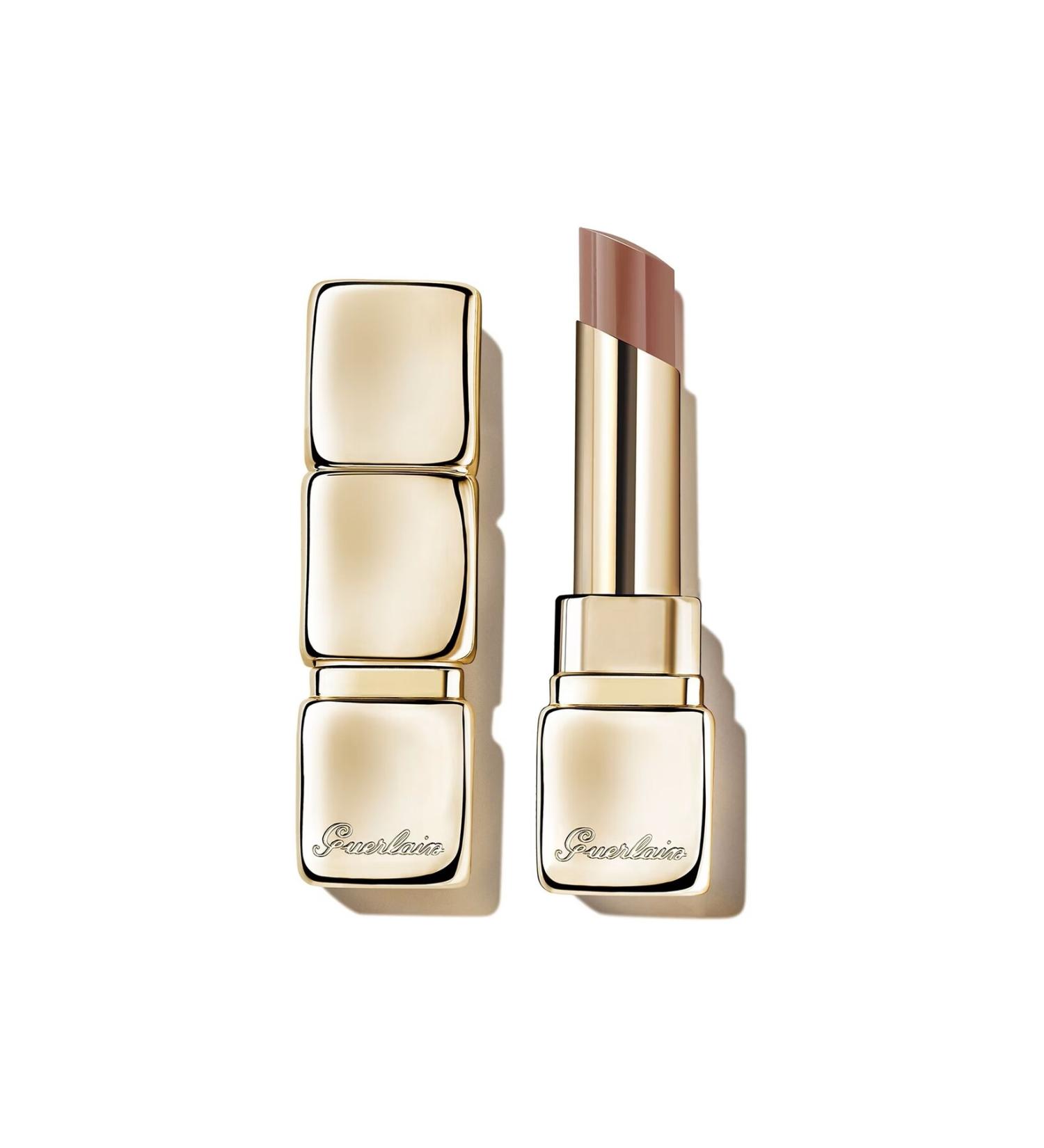Guerlain Shine Bloom - Natural Content 24 Hour Moisturizing Shiny Finish Lipstick 3.2 gr - Buy Online on GoSupps.com