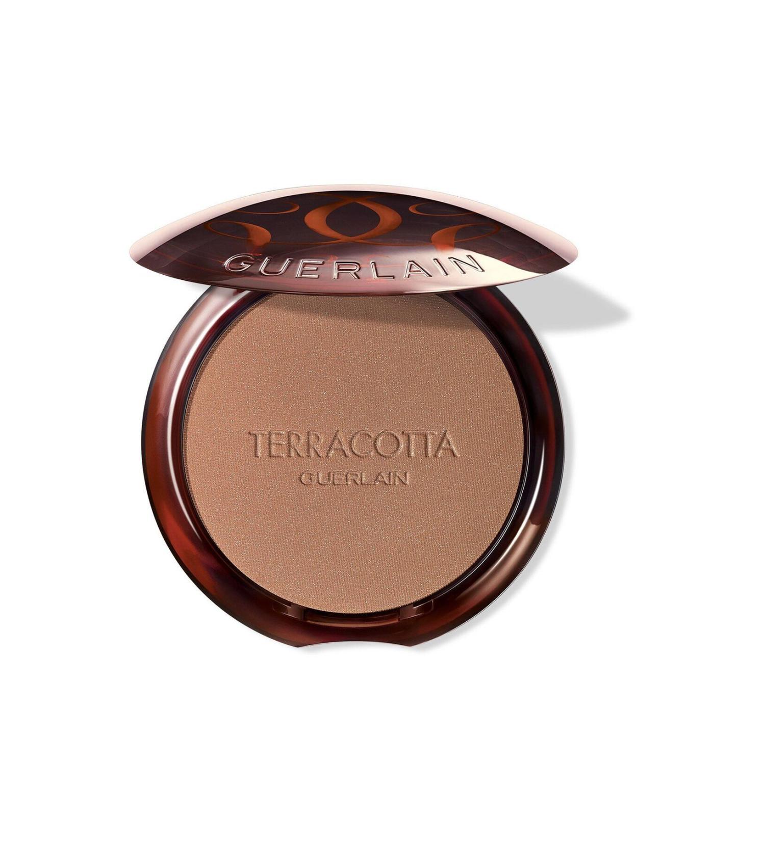 Guerlain Terracotta -Illuminating Shine Bronzing Powder DEMBA5430