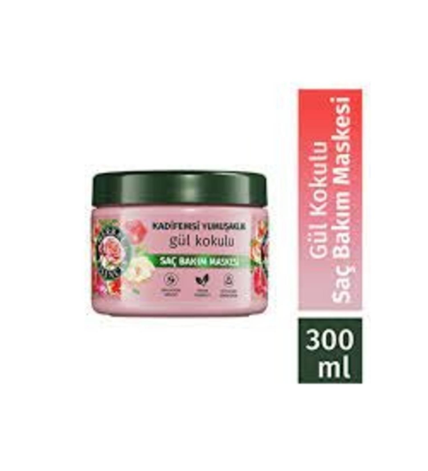 Herbal Essences Rose Essence Velvet Softness Mask 300 ml - Buy Online on GoSupps.com