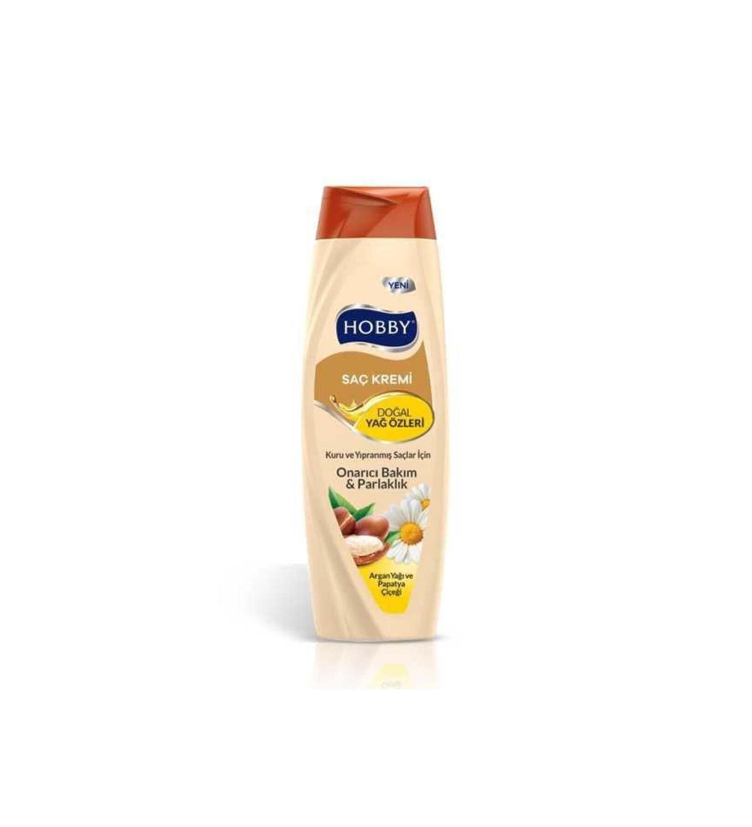 Hobby Prot. Hair Conditioner Argan 500ml