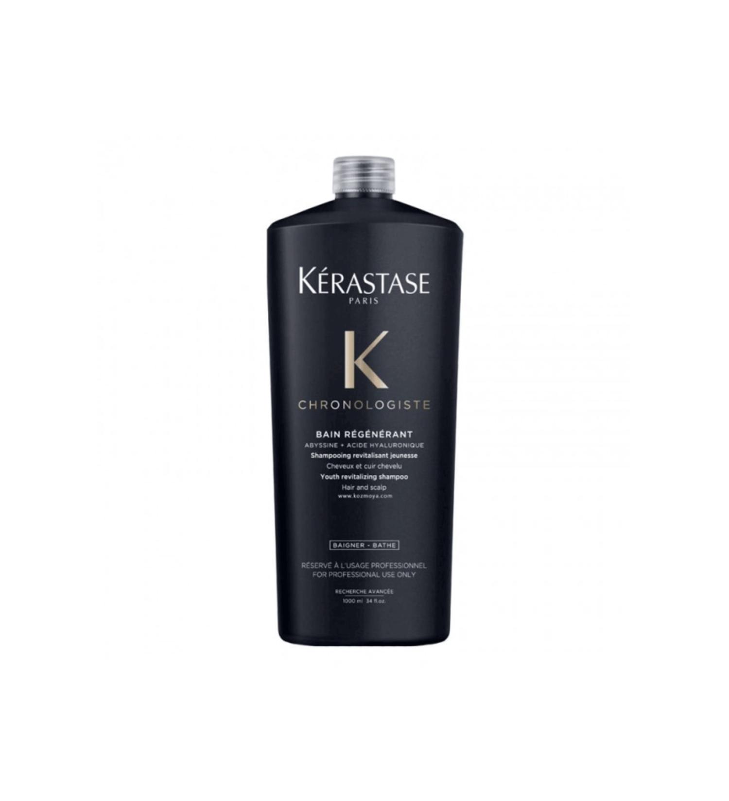Kerastase Chronologiste Bain Regenerant Shampoo 1000ml 3474636728282