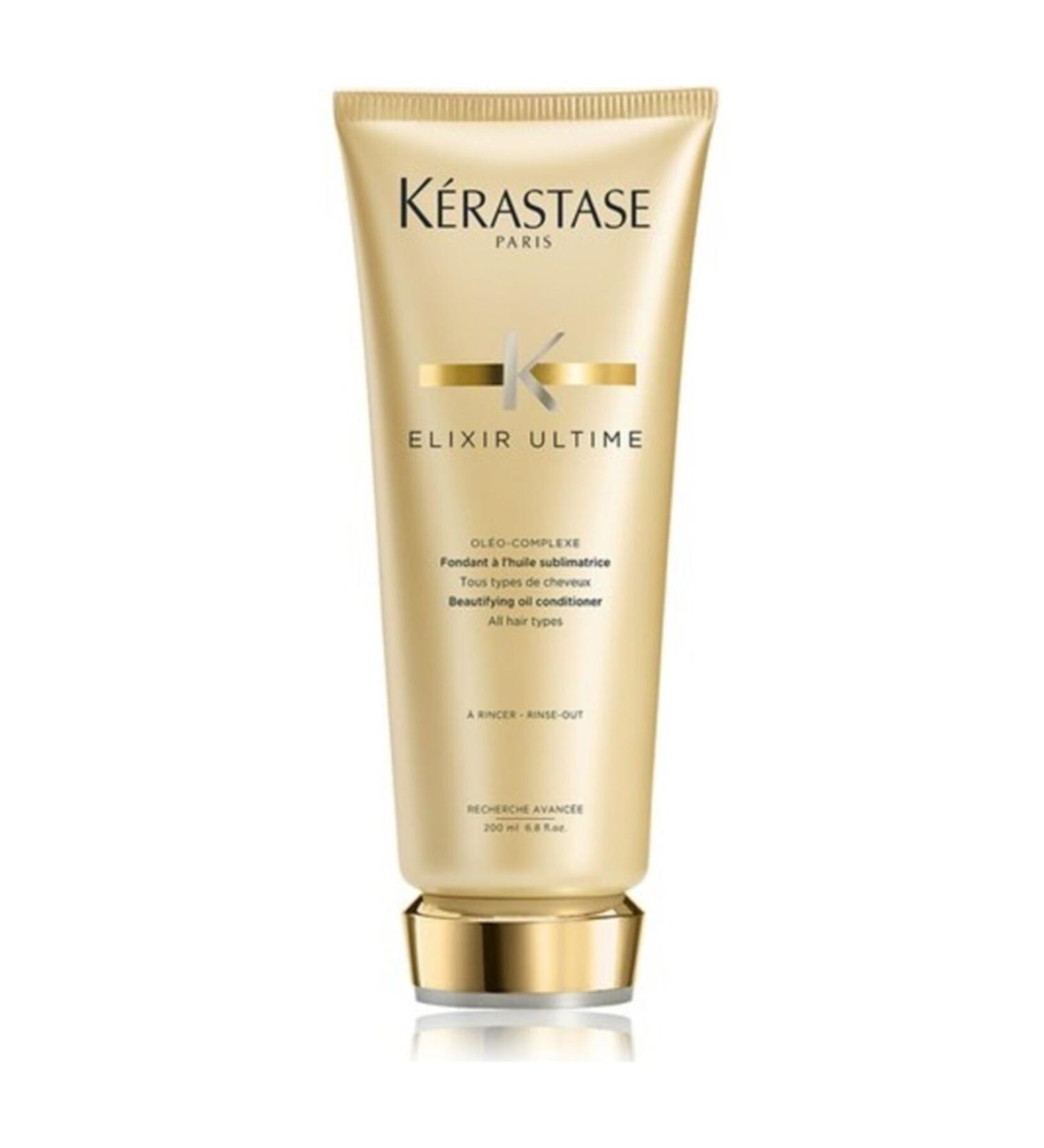 Kerastase Elixir Ultime Beautifying Oil Care Cream 200 ml
