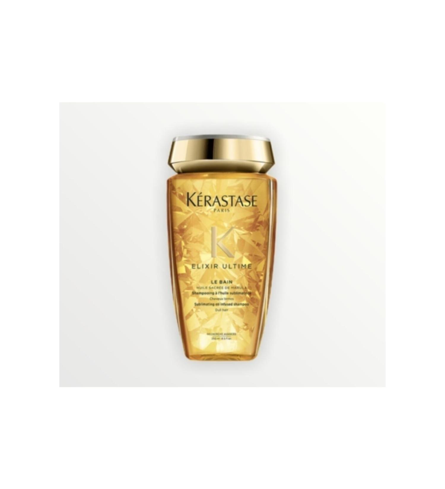 Kerastase Paris Le Bain Elixir Ultime Shampoo