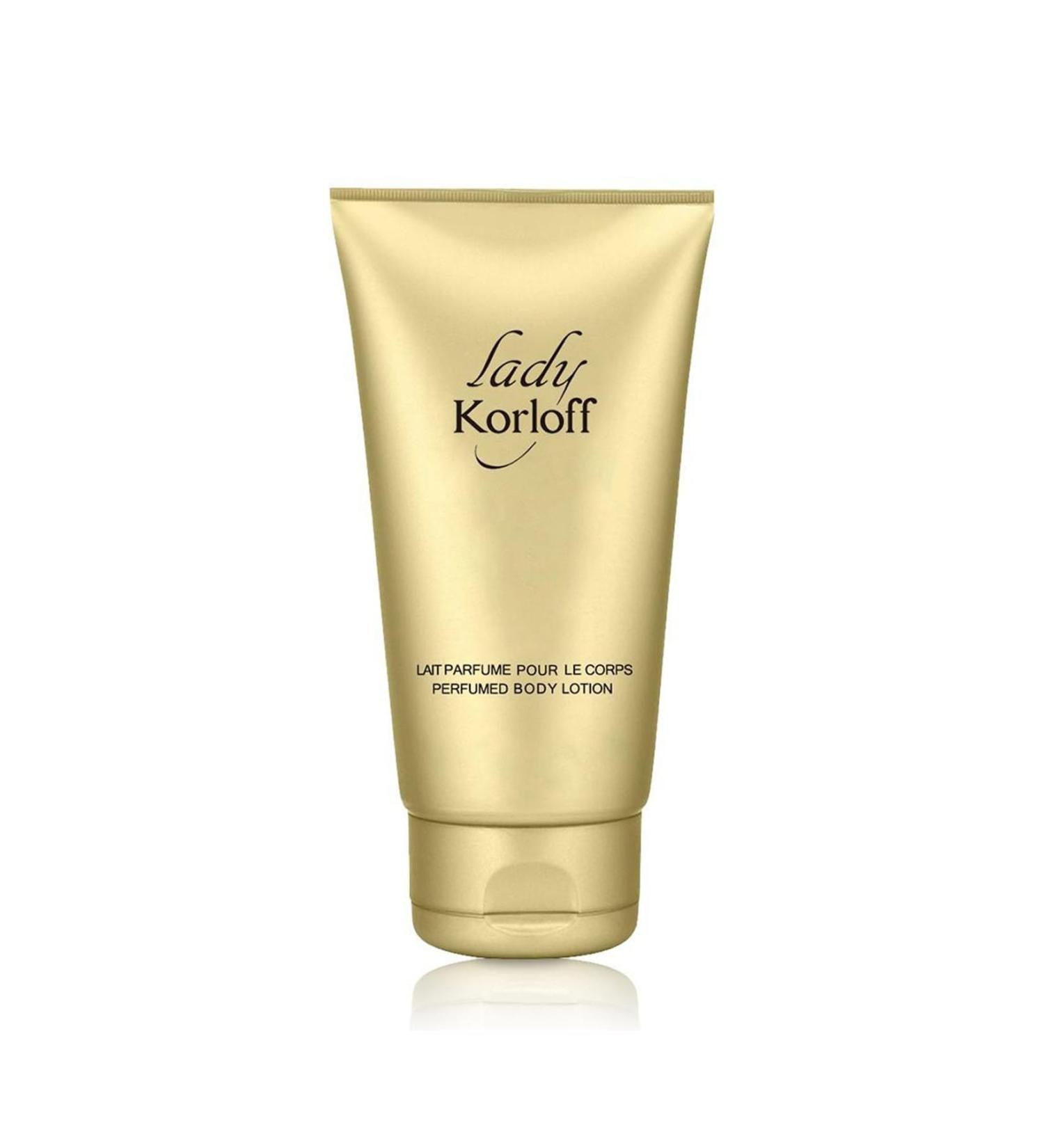 Korloff Lady Women 150 ml Body Lotion 3392865441362