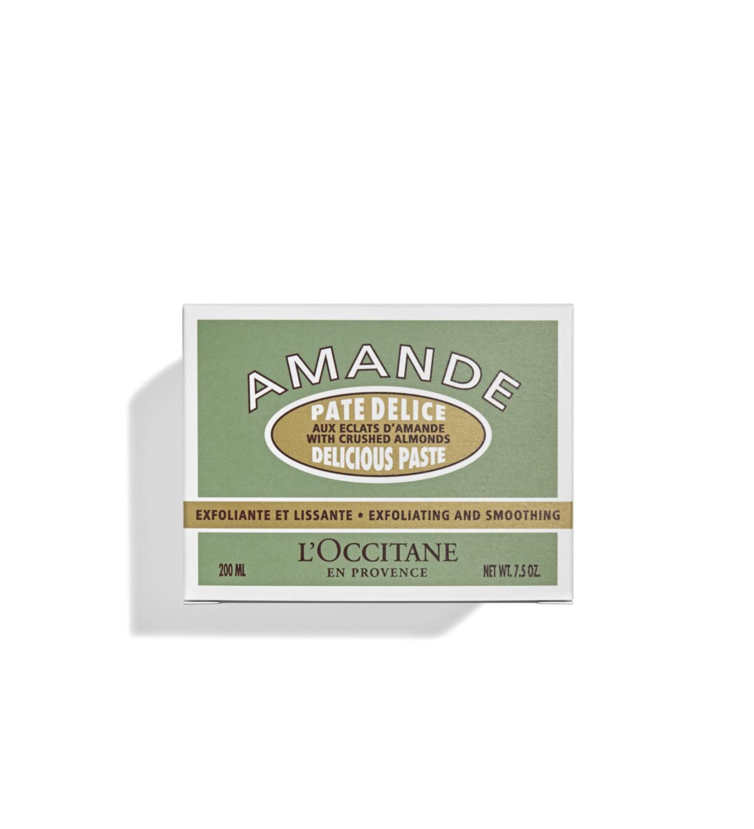 L'Occitane Almond Body Oil 100 ML