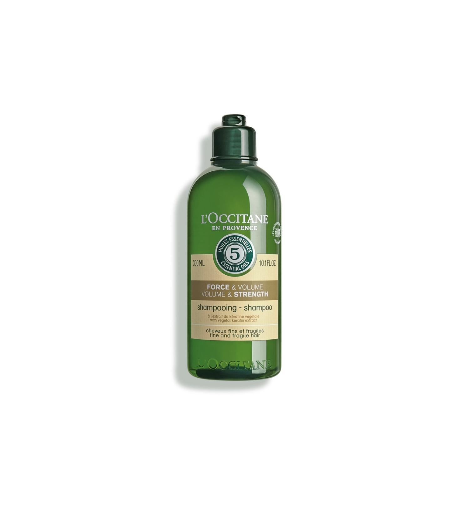 L'Occitane Aromachology Body Volume Shampoo 300 ml