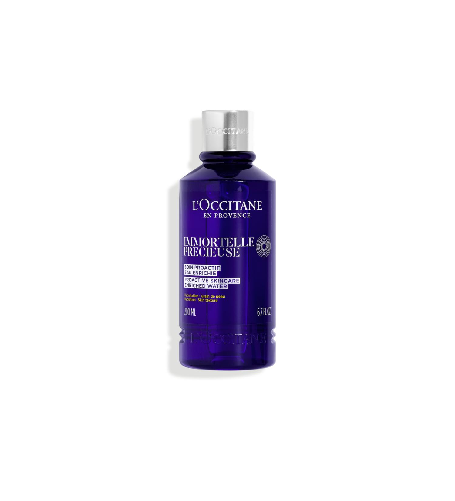 L'Occitane IMMORTELLE PRECIOUS ENRICHED WATER - IMMORTELLE PRECIOUS RICH TONIC DEMBA3027