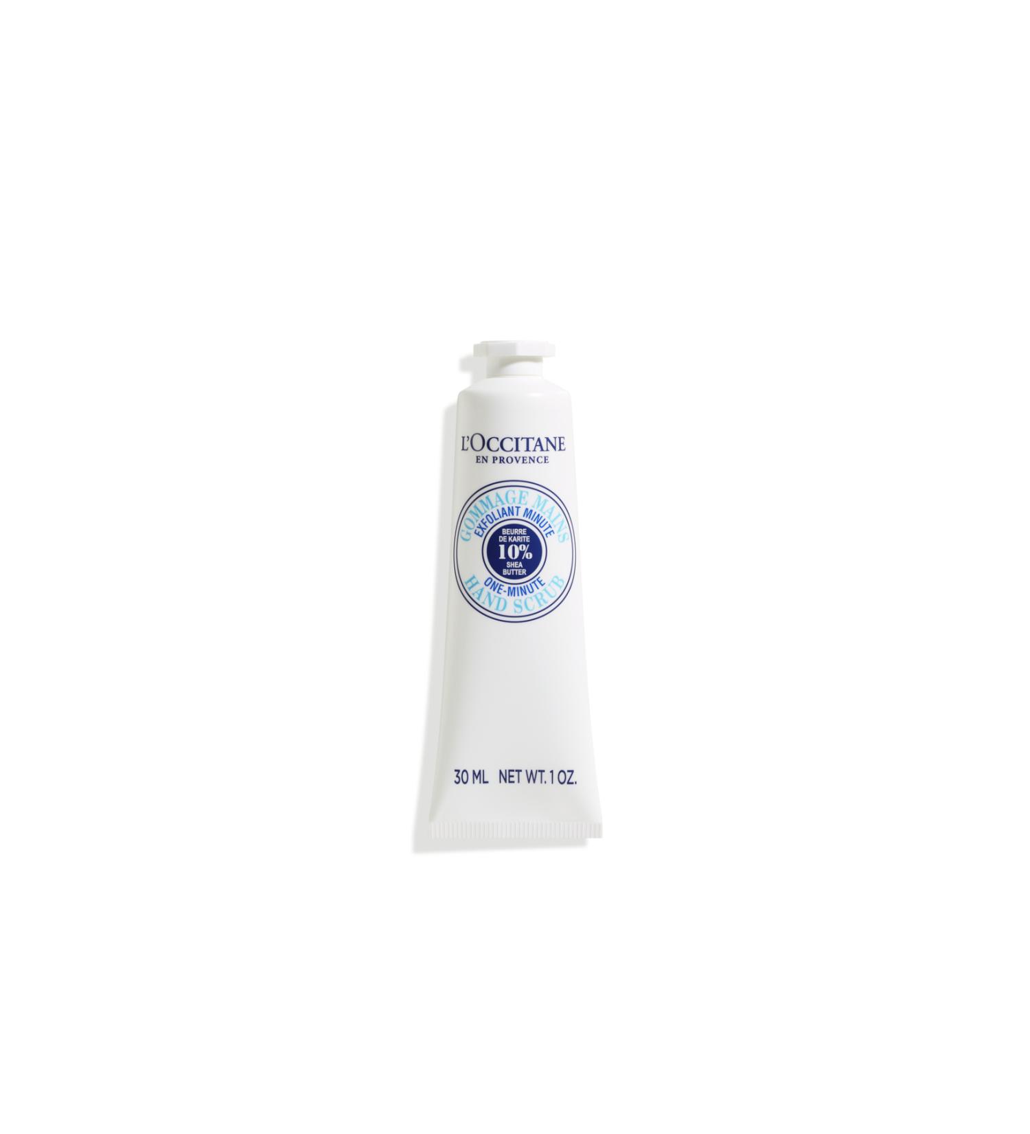 L'Occitane Nourishing and Softening Shea Hand Scrub 30 ml Demb.2612