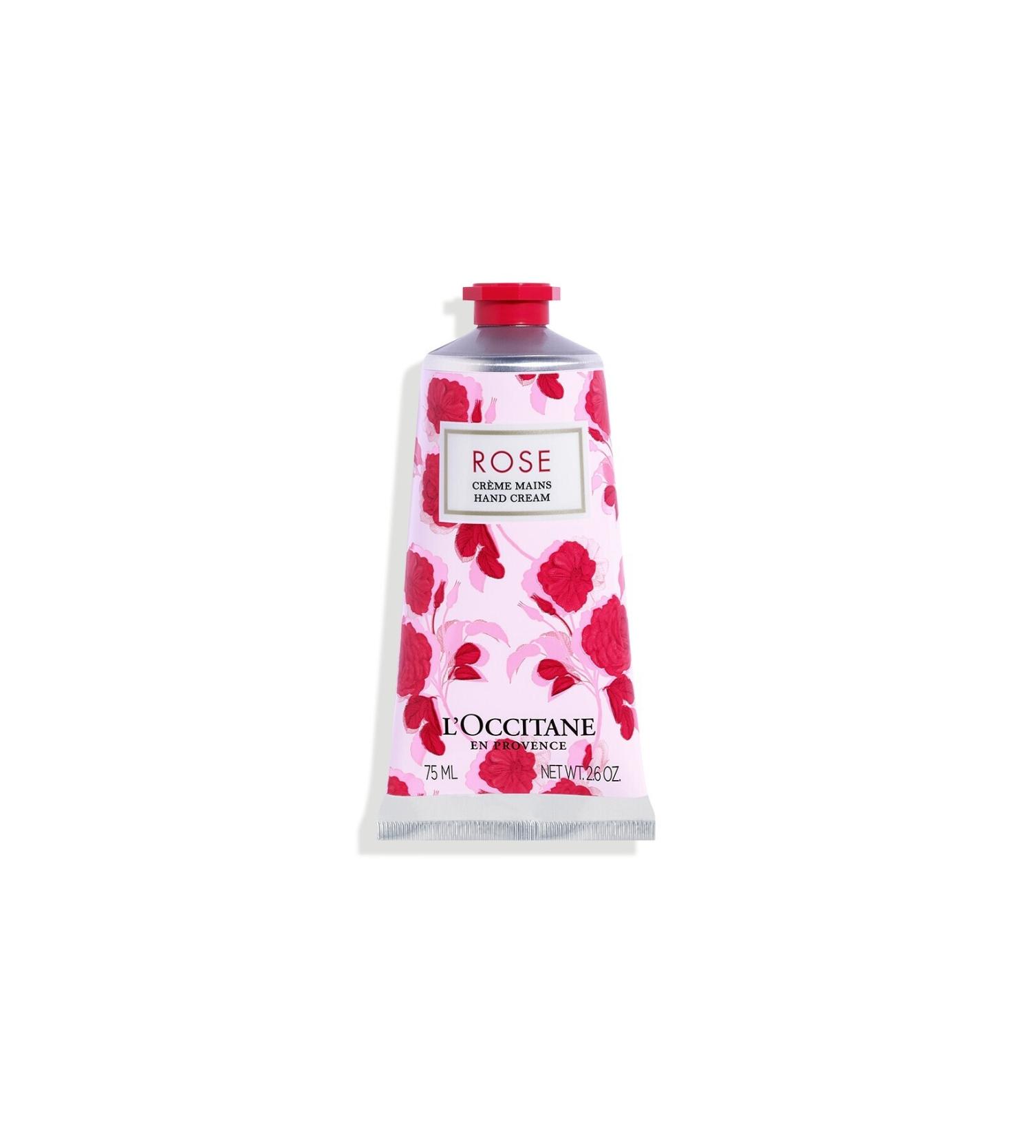 L'Occitane Rose Hand Cream 75 ml