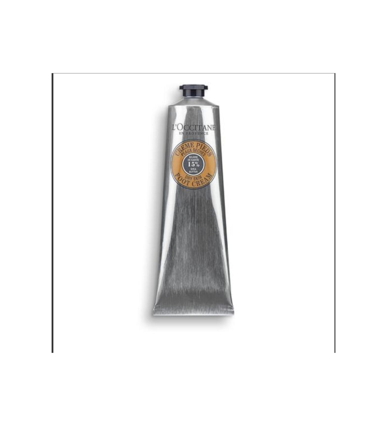L'Occitane Shea Butter Foot Cream - Shea Foot Cream 150ml