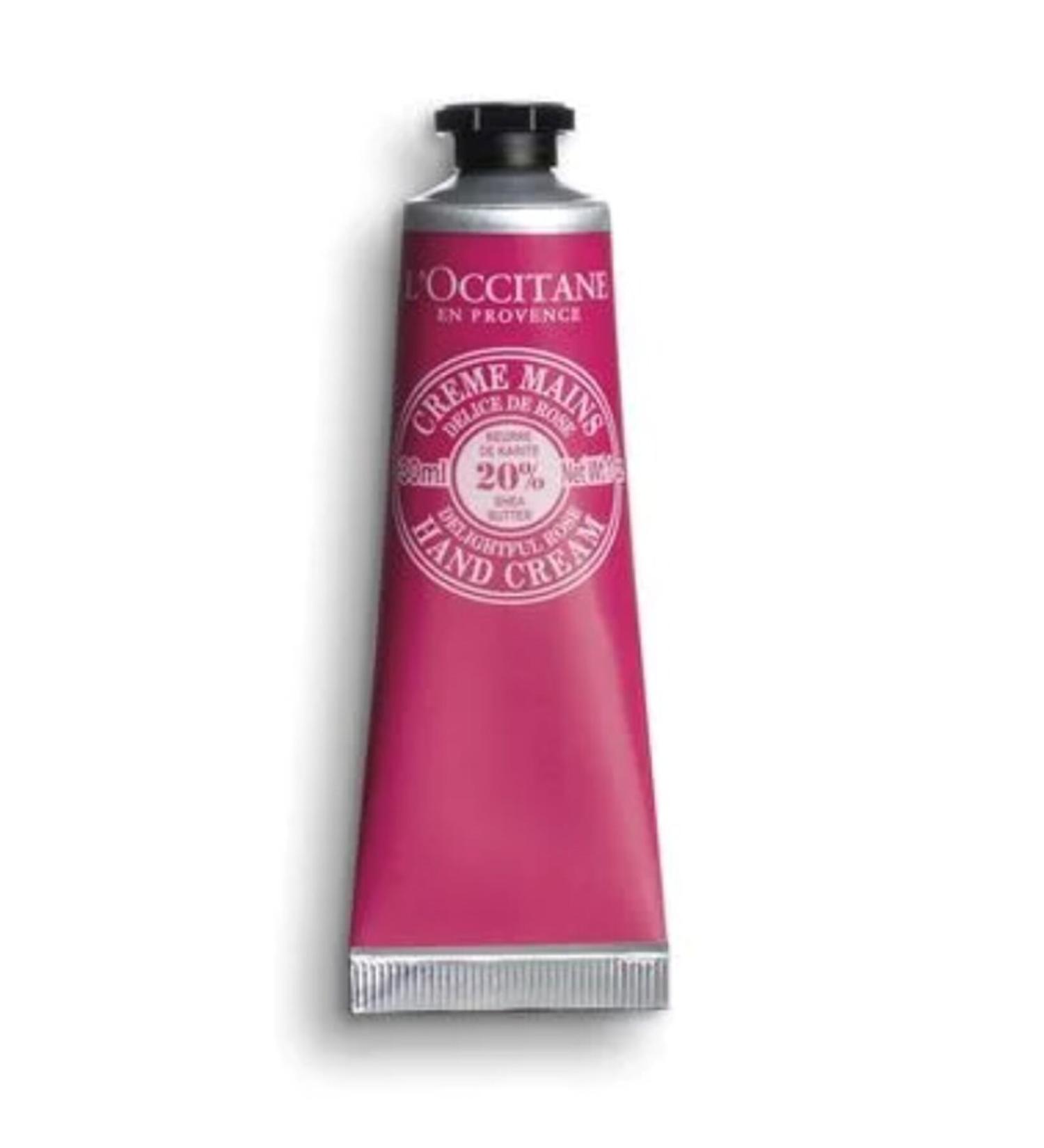 L'Occitane Shea Rose Hand Cream 30 ML