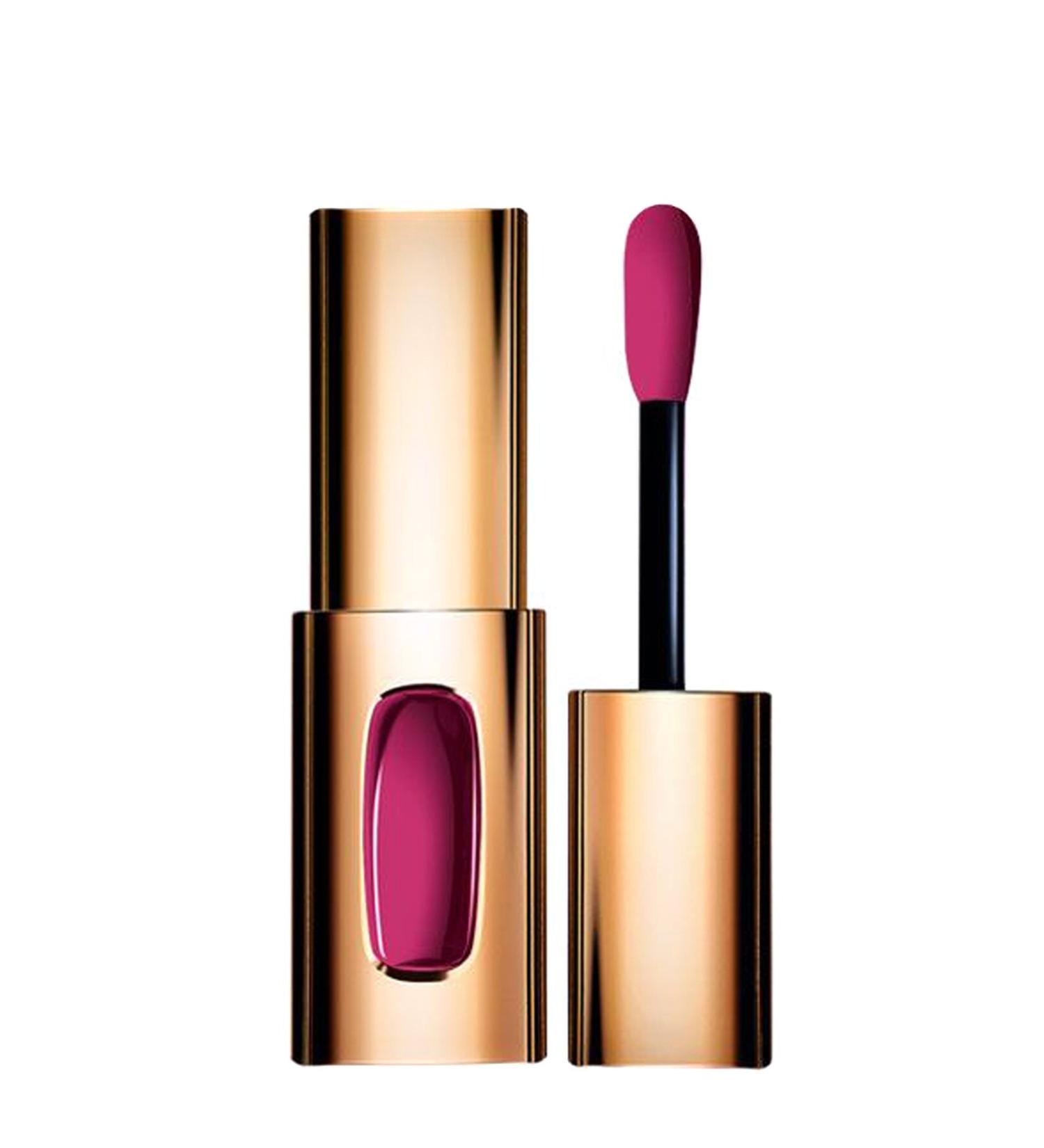 L'OR EAL PARIS Liquid Lipstick - Color Riche L'Extraordinaire Lipstick 102 Rose Finale