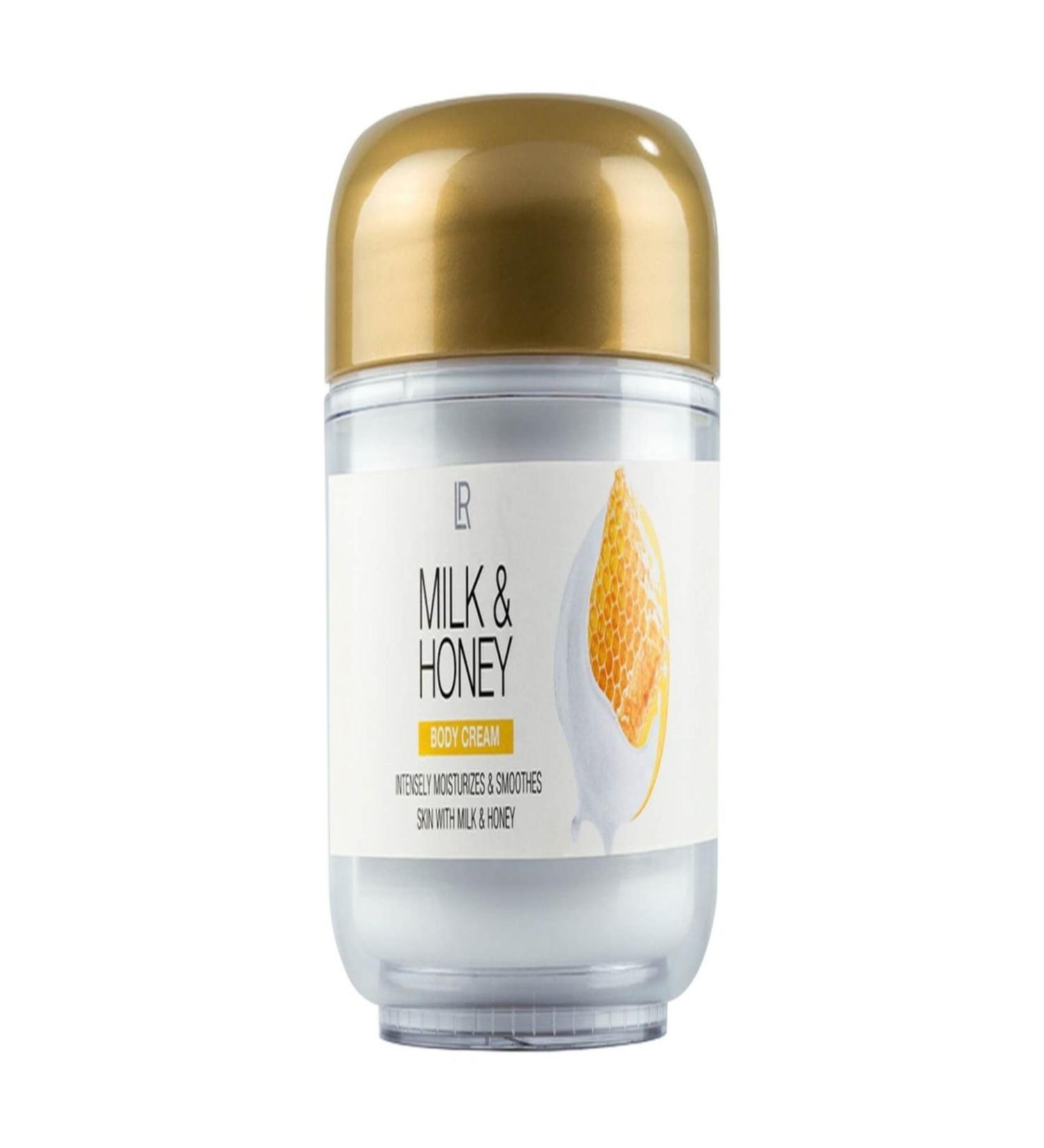 LR Milk & Honey Body Cream 200 ml