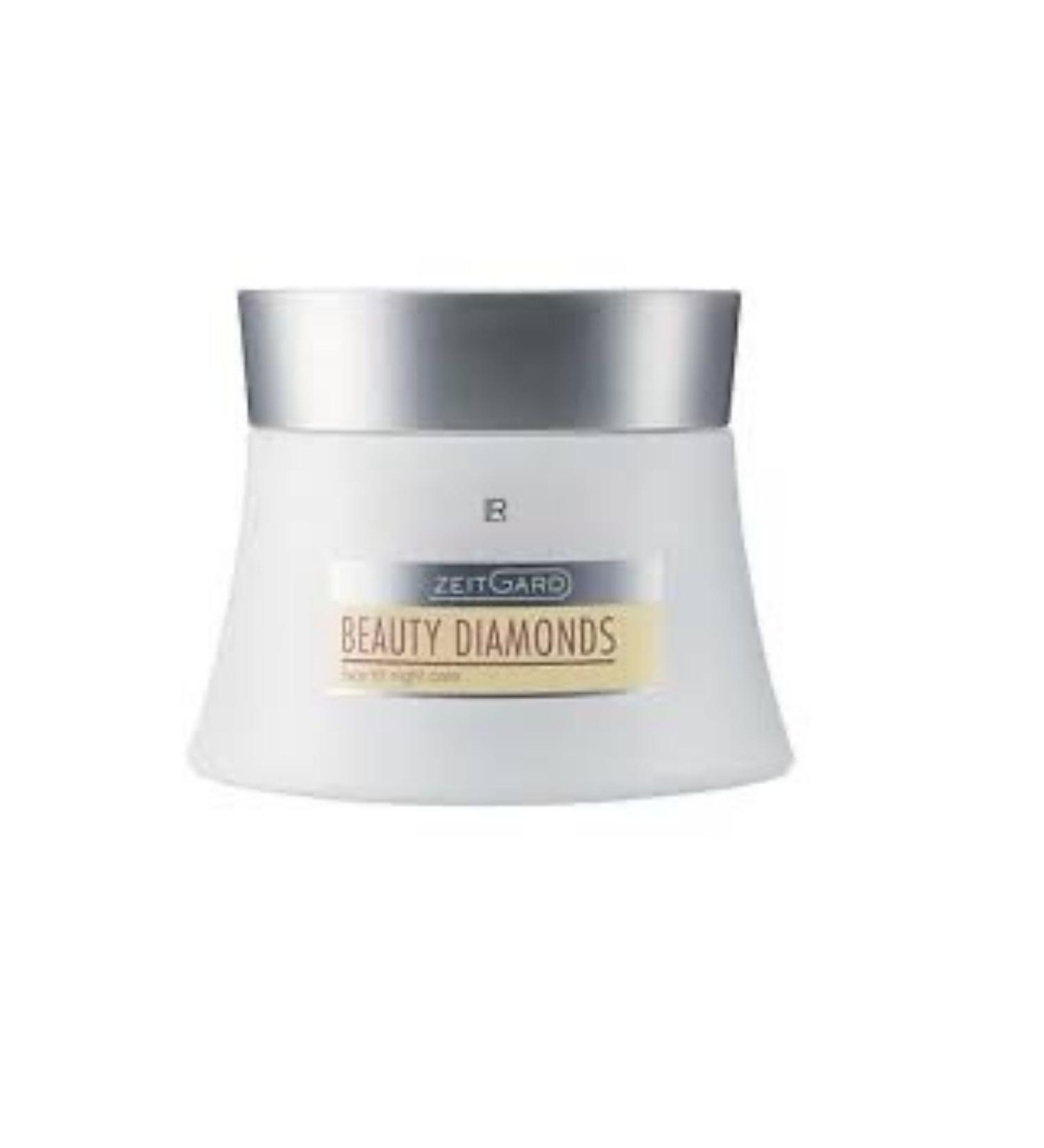 LR Zeitgard Beauty Diamonds Night Cream