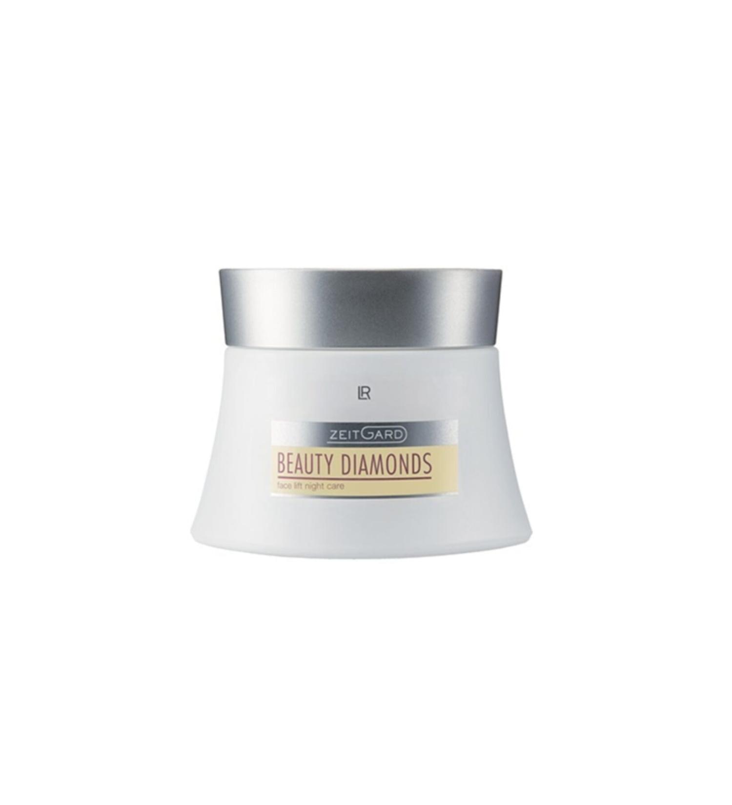 LR Zeitgard Beauty Diamonds Night Cream