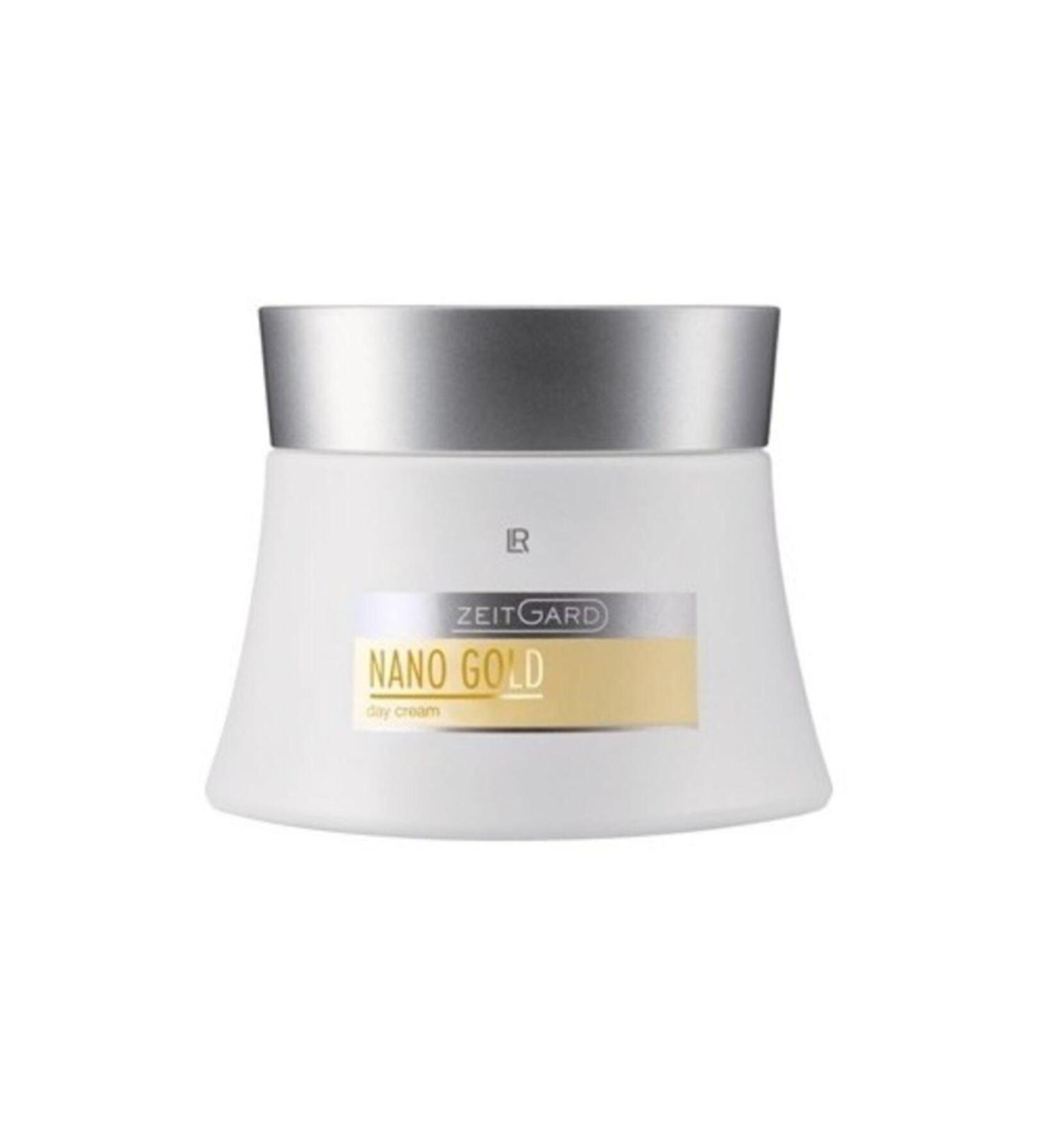 LR Zeitgard Nanogold Day Cream
