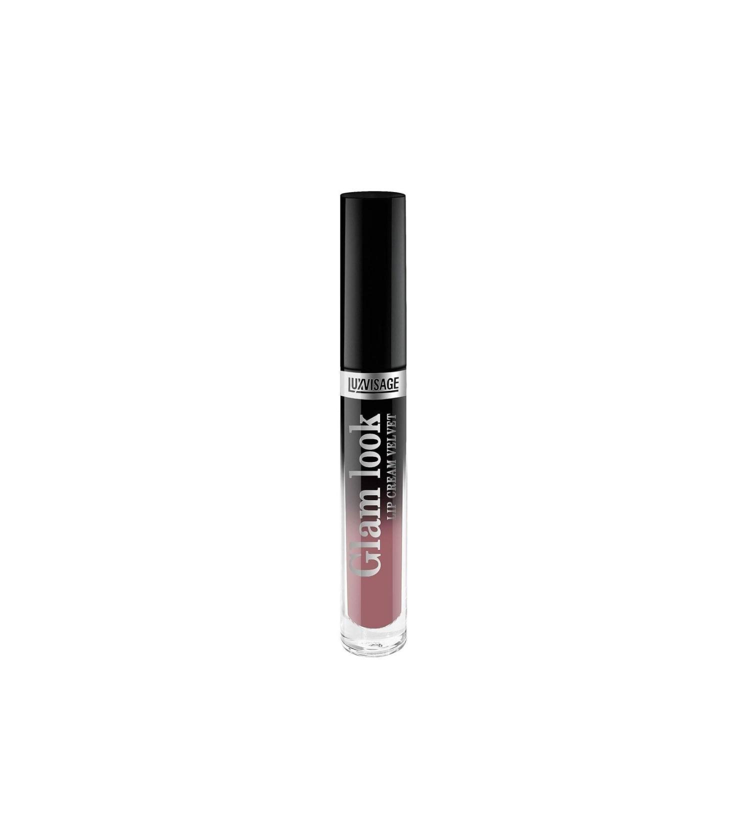 LUXVISAGE COSMETICS Luxvisage Lipstick Glossy Liquid Lipstick Glam Look With Vitamin E (COLOR 210 SAINT TROPEZ) - Buy Online on GoSupps.com