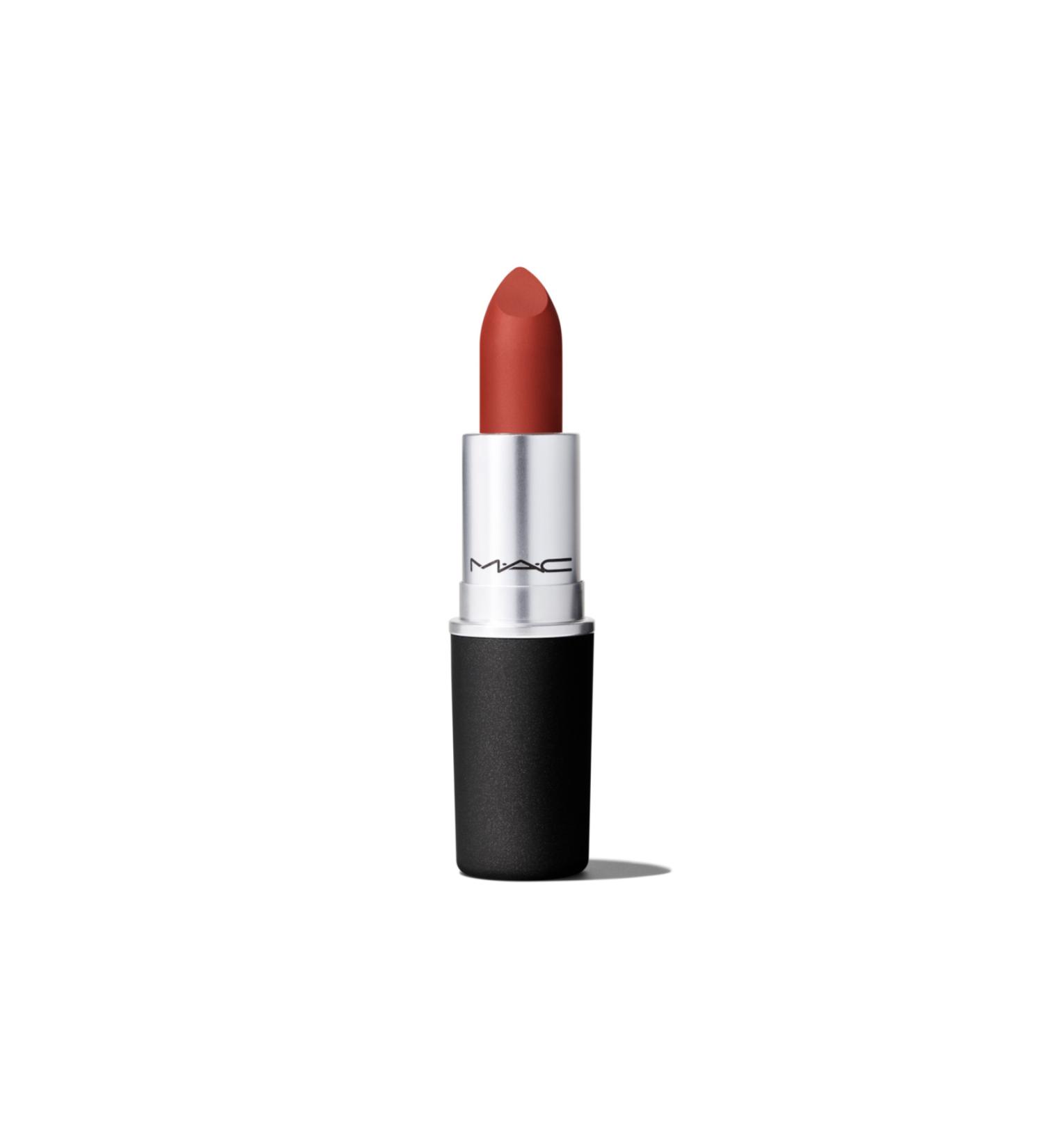 Mac POWDER KISS- Feather Light Moisture Matte Lipstick