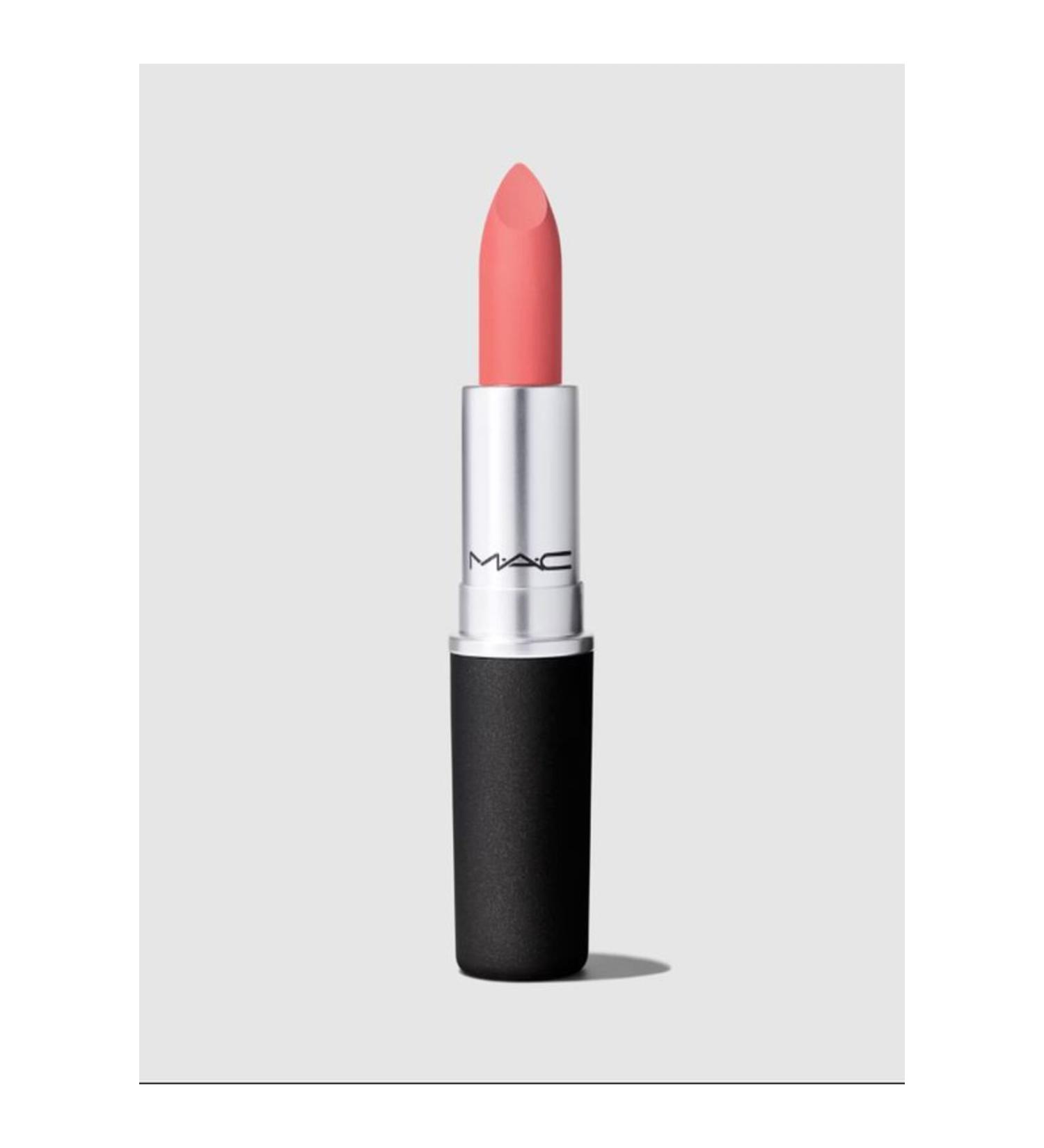 Mac Powder Kiss Lipstick - Mull It Over