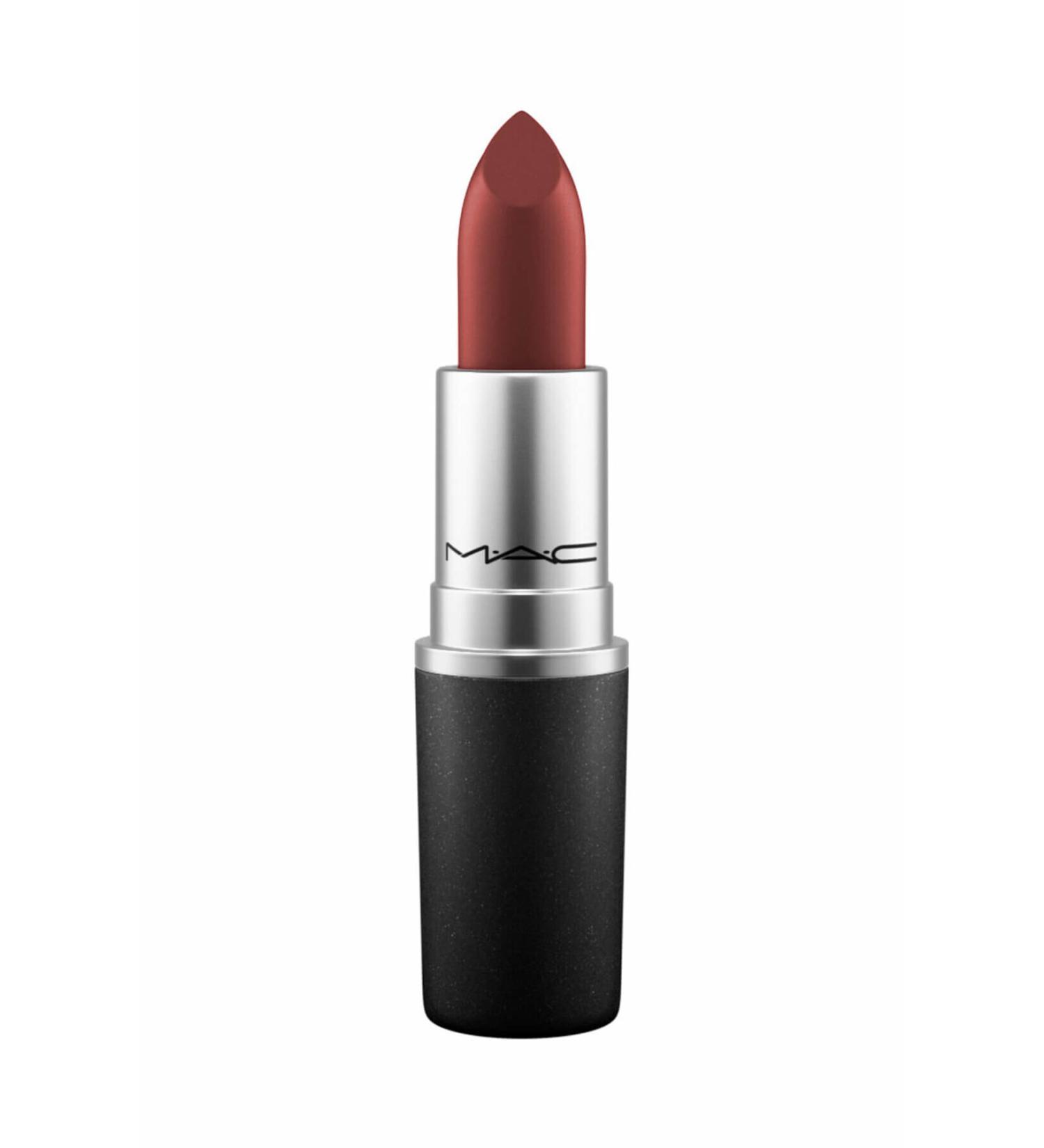 Mac Sin - Lipstick Rich Creamy Matte Finish Lipstick -3 g