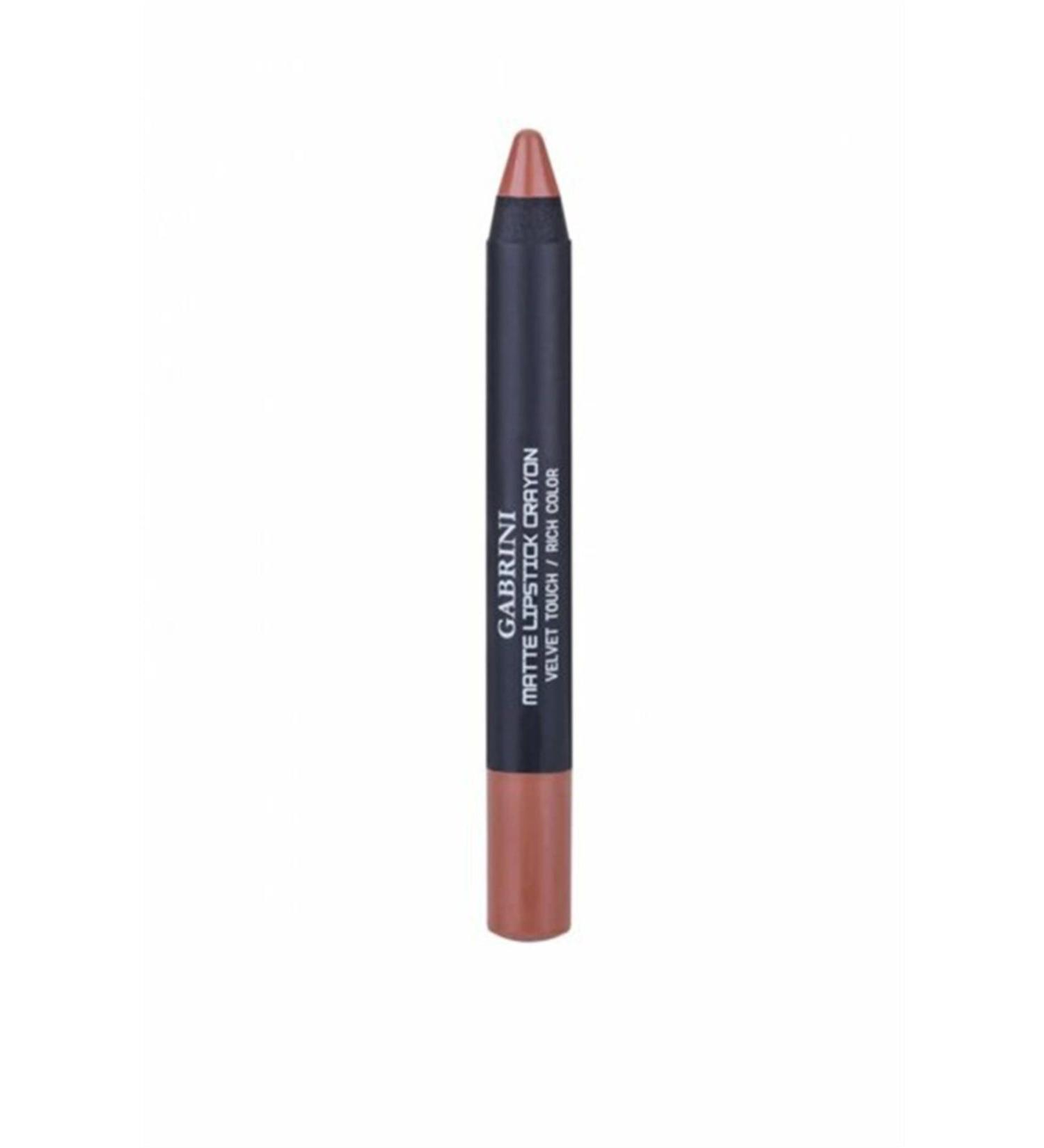 Madam accesorize Matte Lipstick - Matte Lipstick Crayon 05 8696814090058
