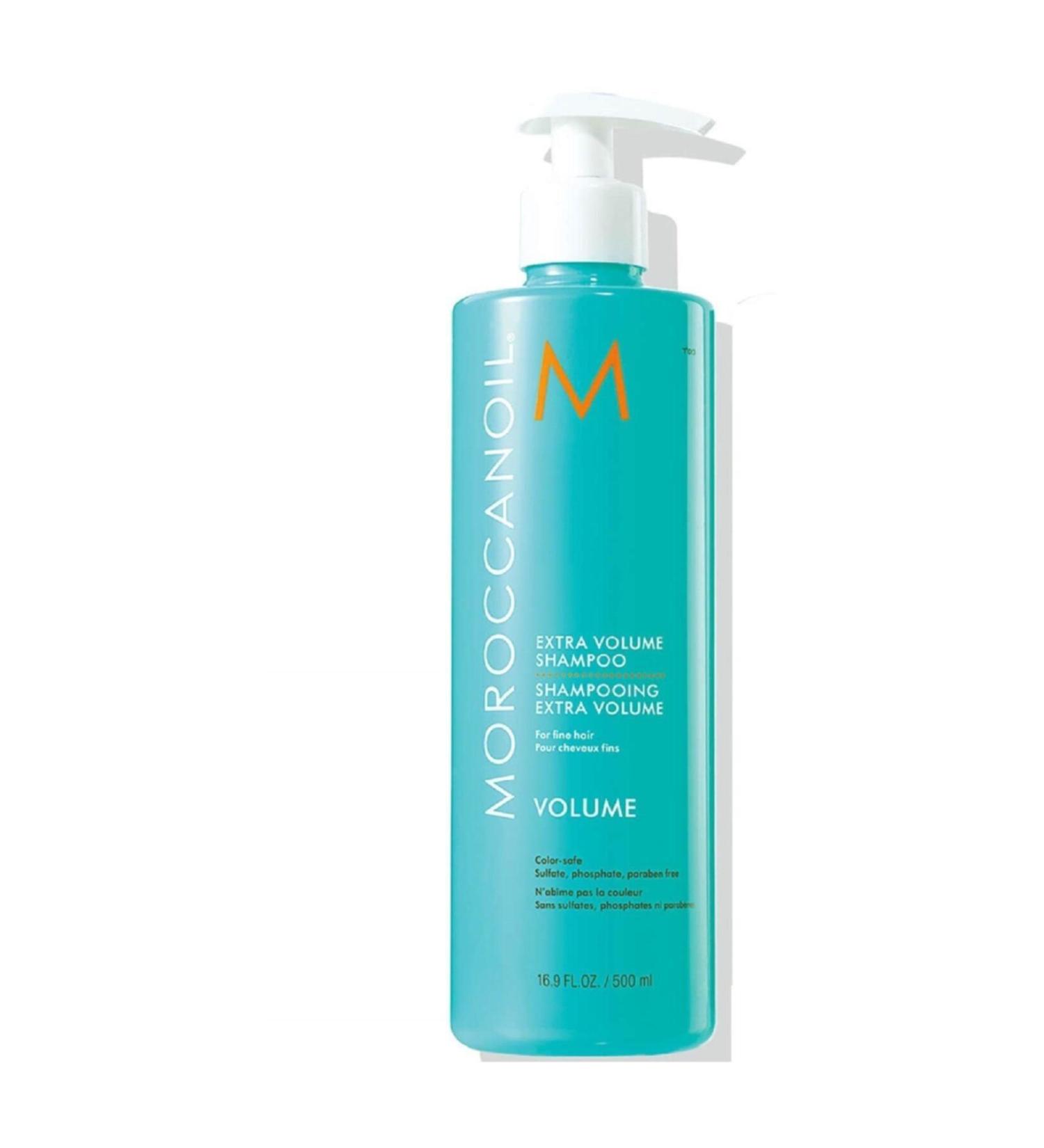 Moroccanoil Extra Volume Hair Care Shampoo 500ml