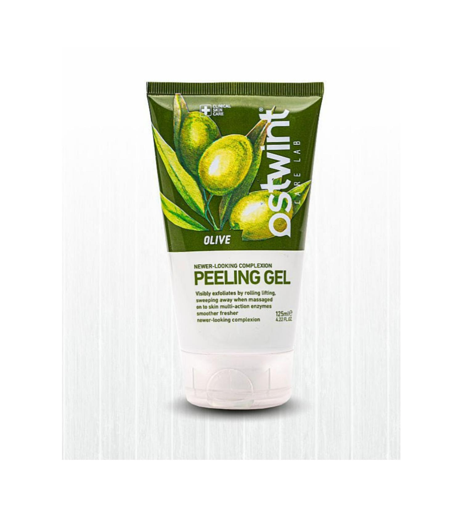 Maystore Ostwint Olive Oil Peeling Gel 125 ml