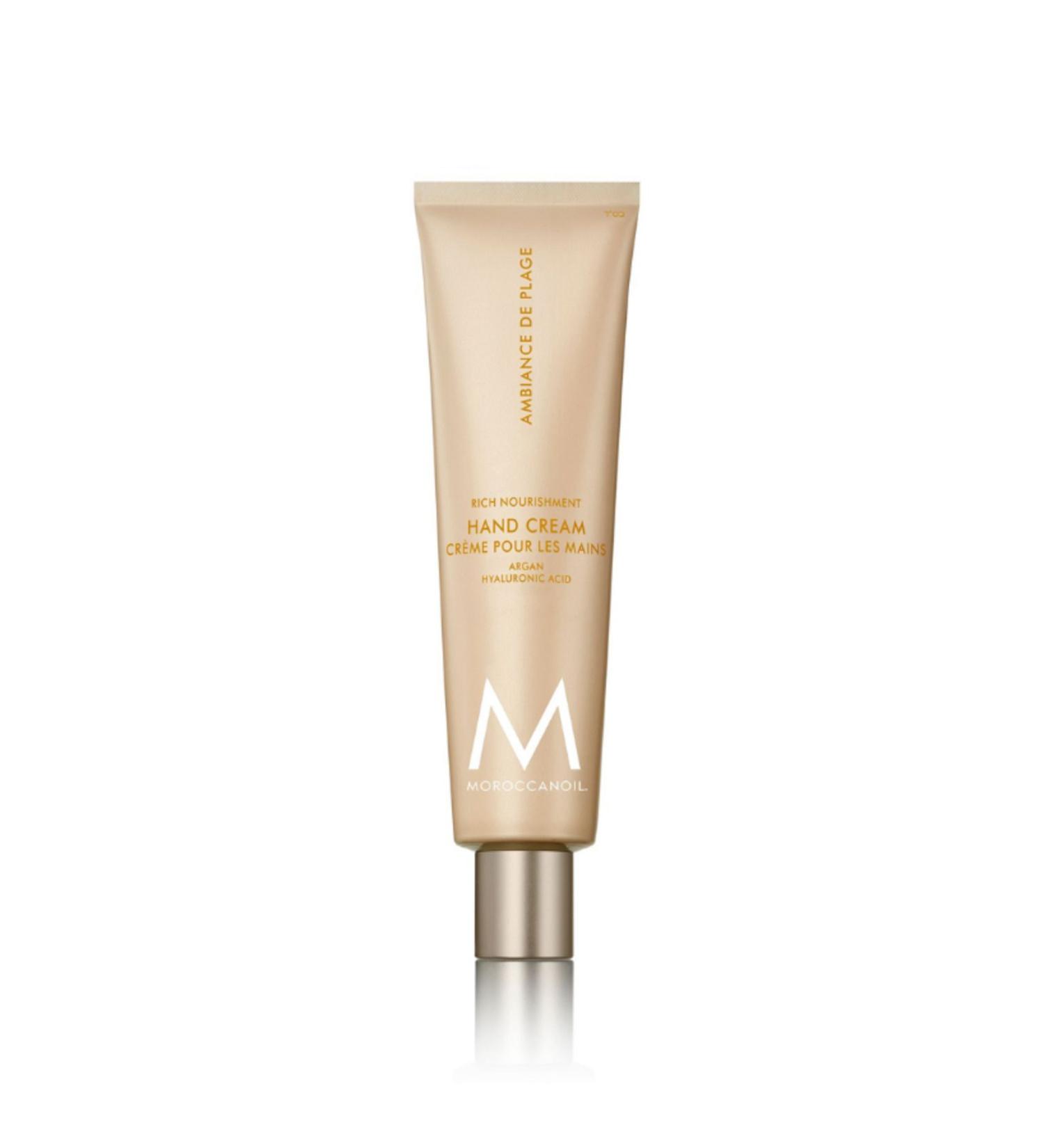 Moroccanoil Hand Cream Ambiance De Plage 100 ML - Buy Online on GoSupps.com