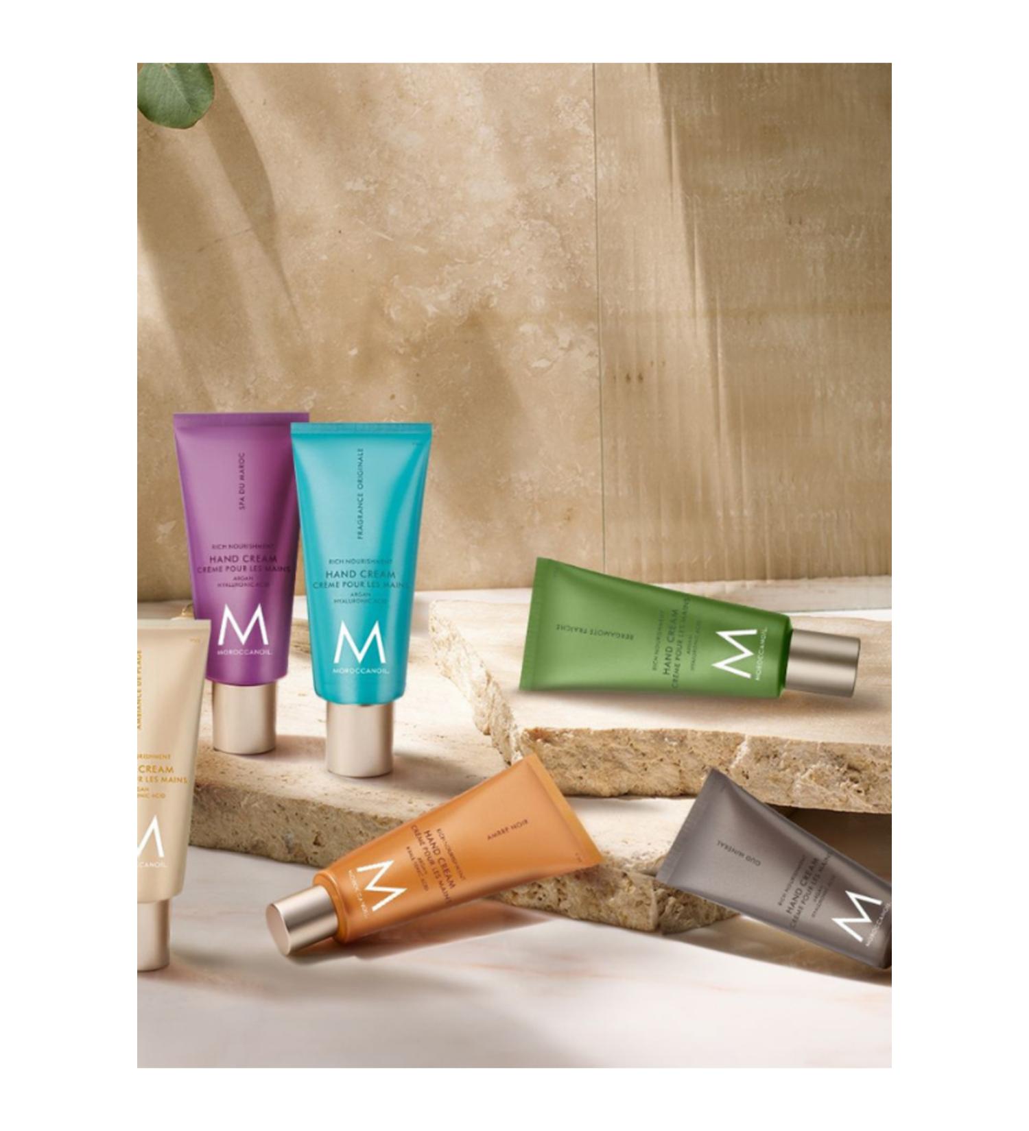 Moroccanoil Hand Cream Ambiance De Plage Argan Oil Moisturizing Hand Cream 40 ml SED985623232996566666