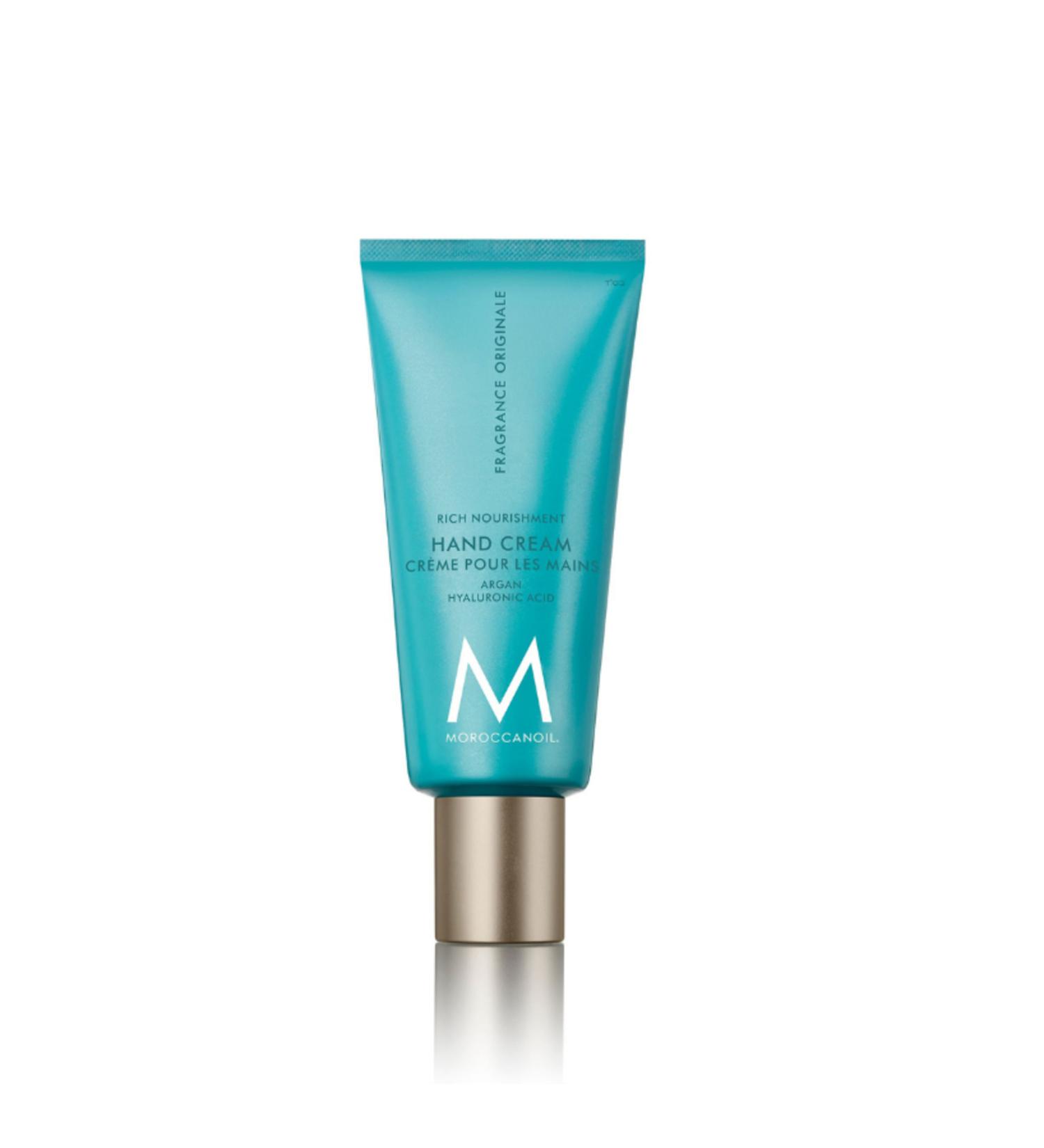Moroccanoil ----...Moroccanoil Hand Cream Fragrance Original -Intensive Moisturizing Hand Cream 40 ml CYT9794466463544