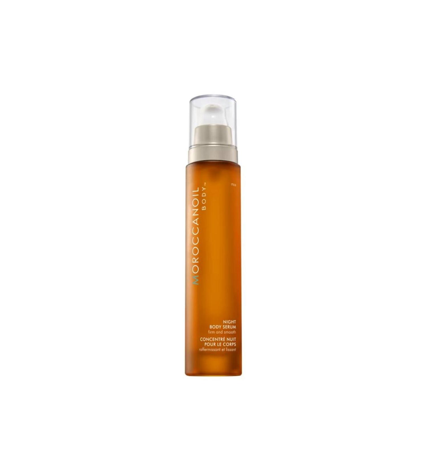 Moroccanoil moisturizing night serum 100 ml ZEROMCO2
