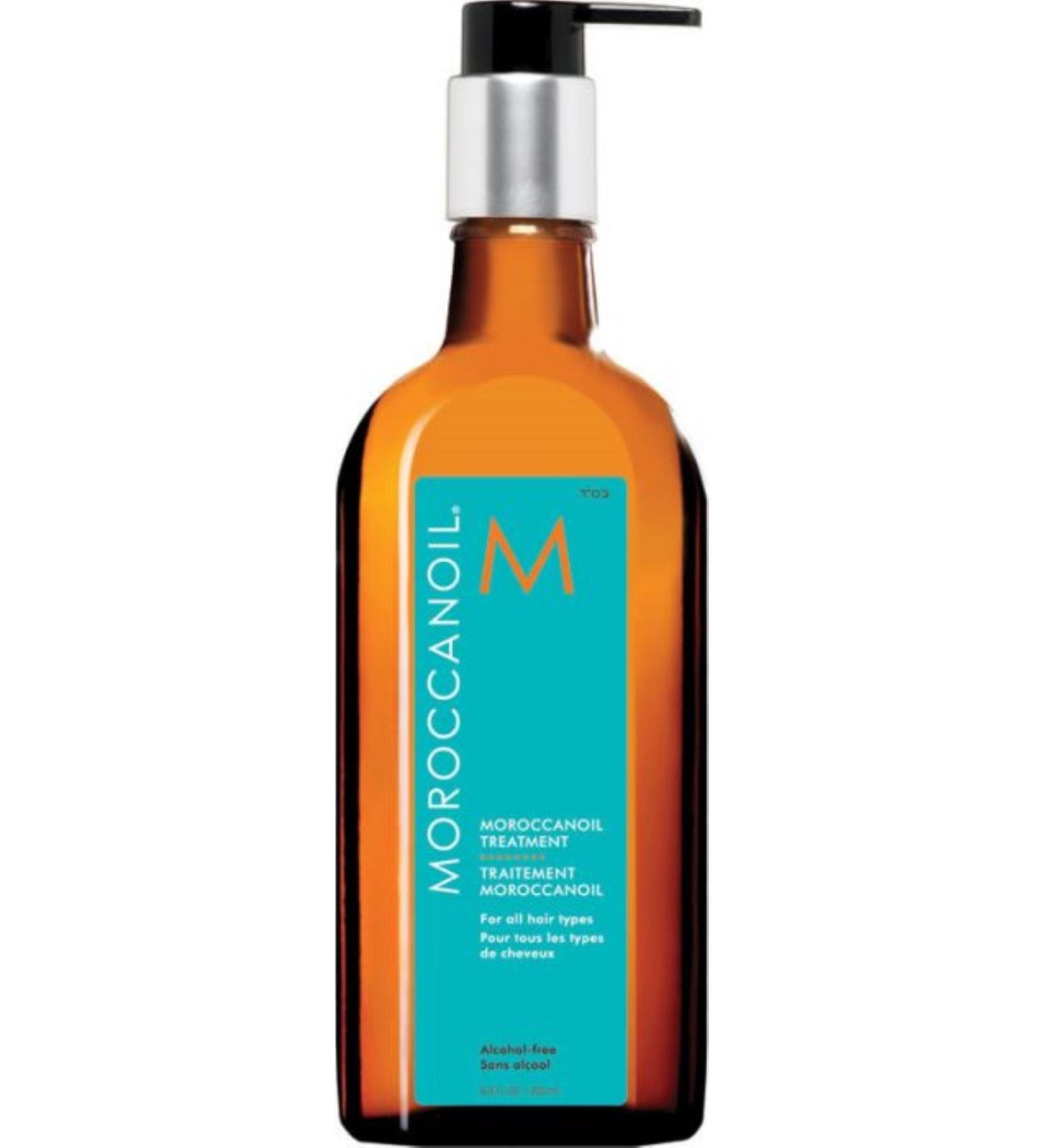 Moroccanoil Treatment Argan Oil Alcohol-Free Hair Care Oil (200 ml)